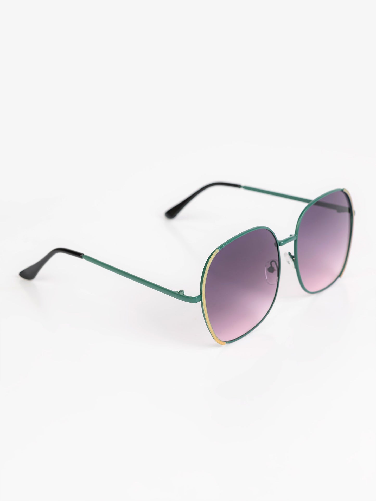 Octagonal Sunglasses
