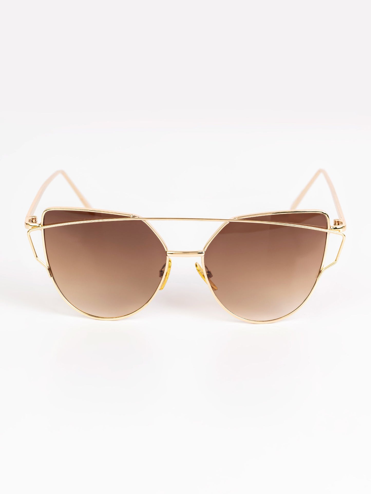 Cat-Eye Sunglasses
