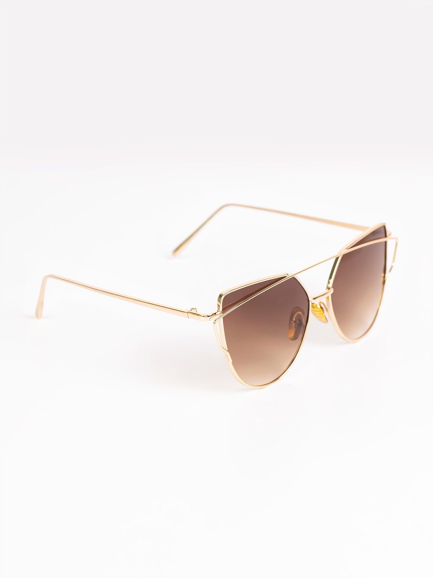 Cat-Eye Sunglasses