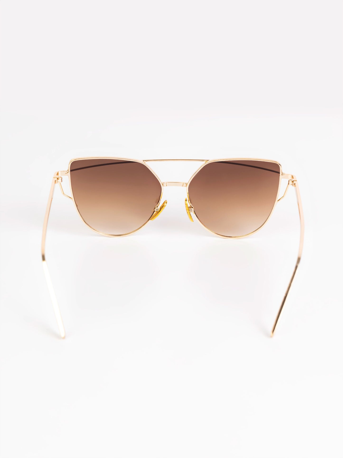 Cat-Eye Sunglasses