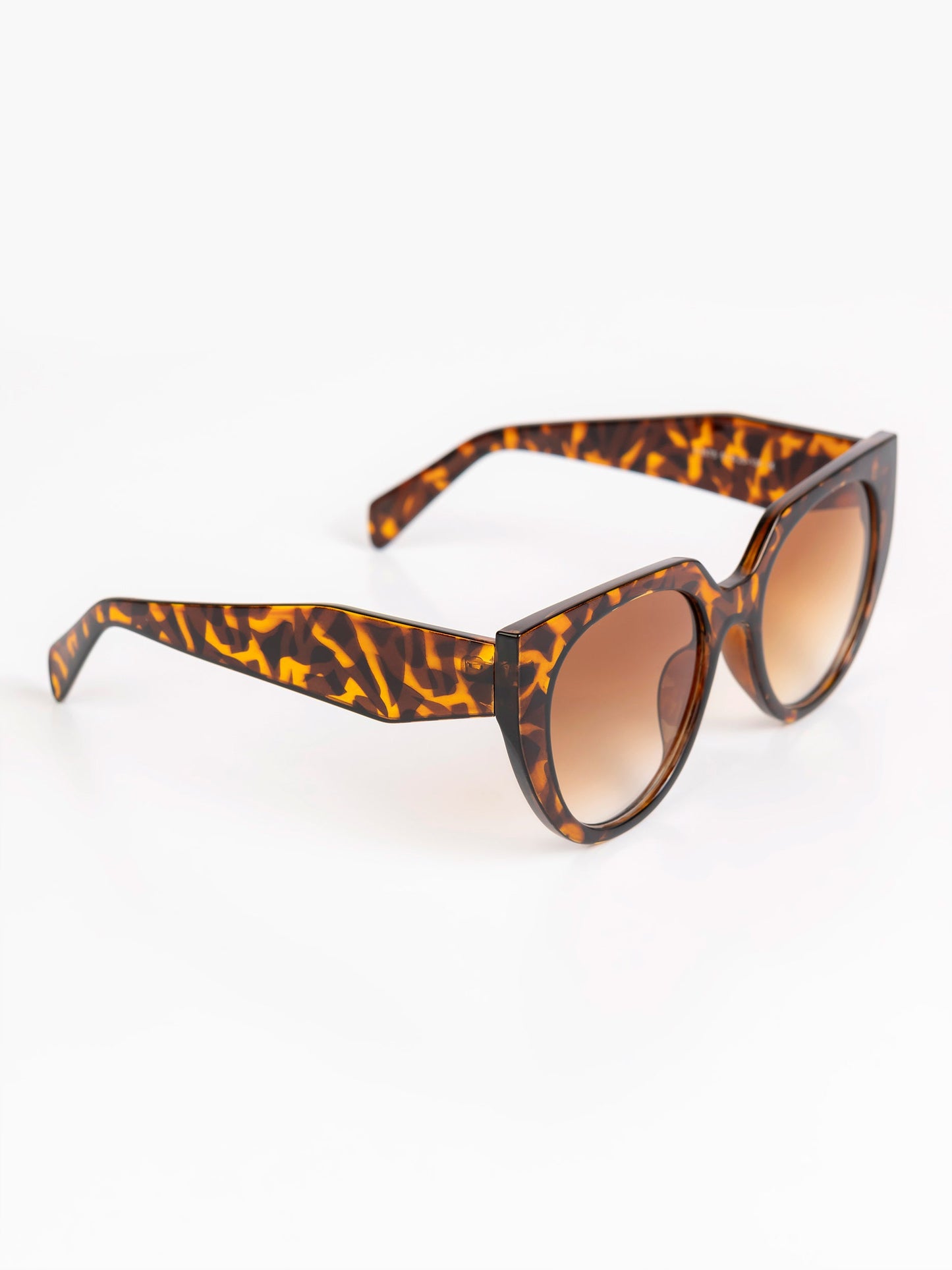 Cat-Eye Sunglasses