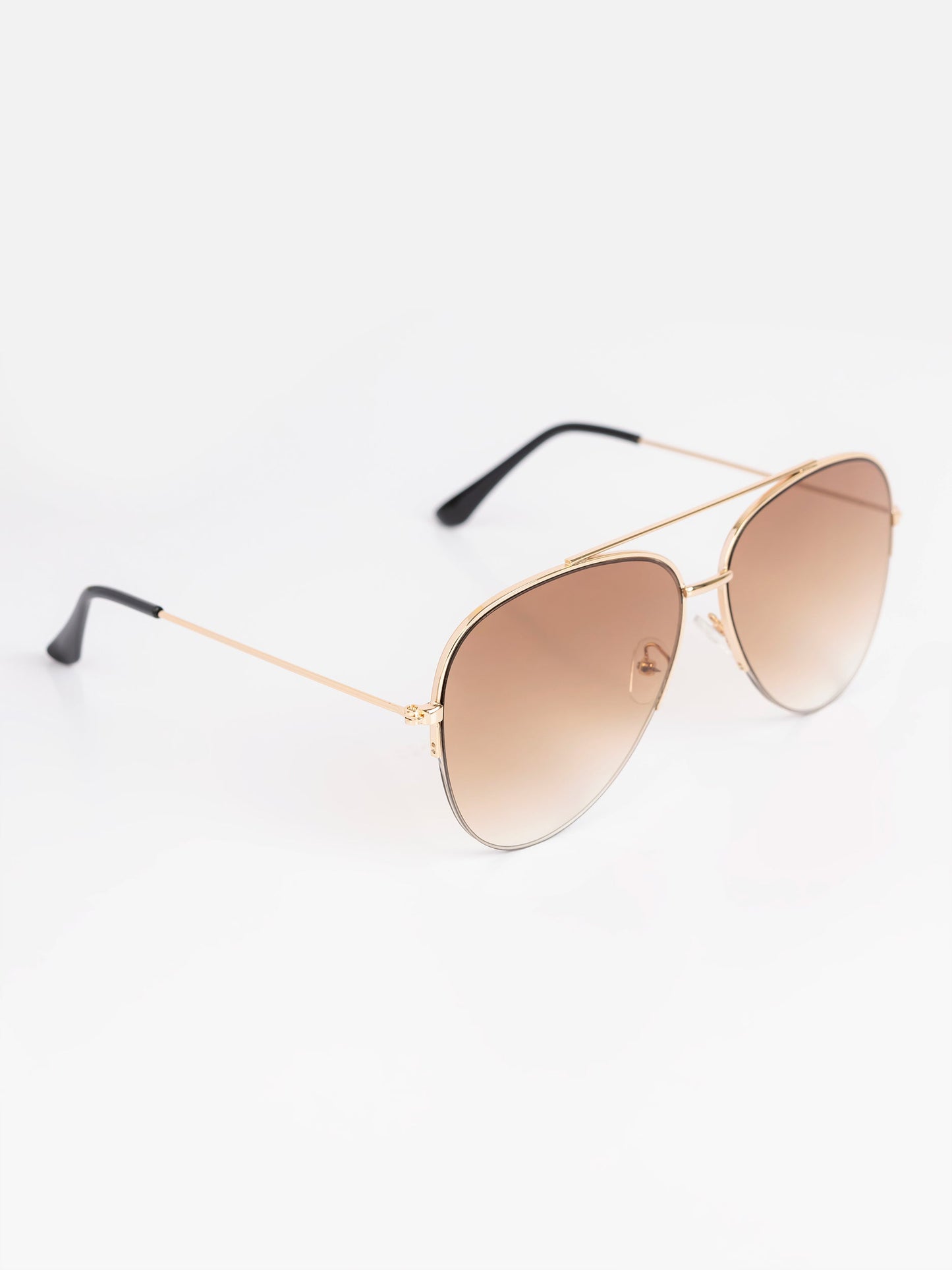 Triangular Sunglasses