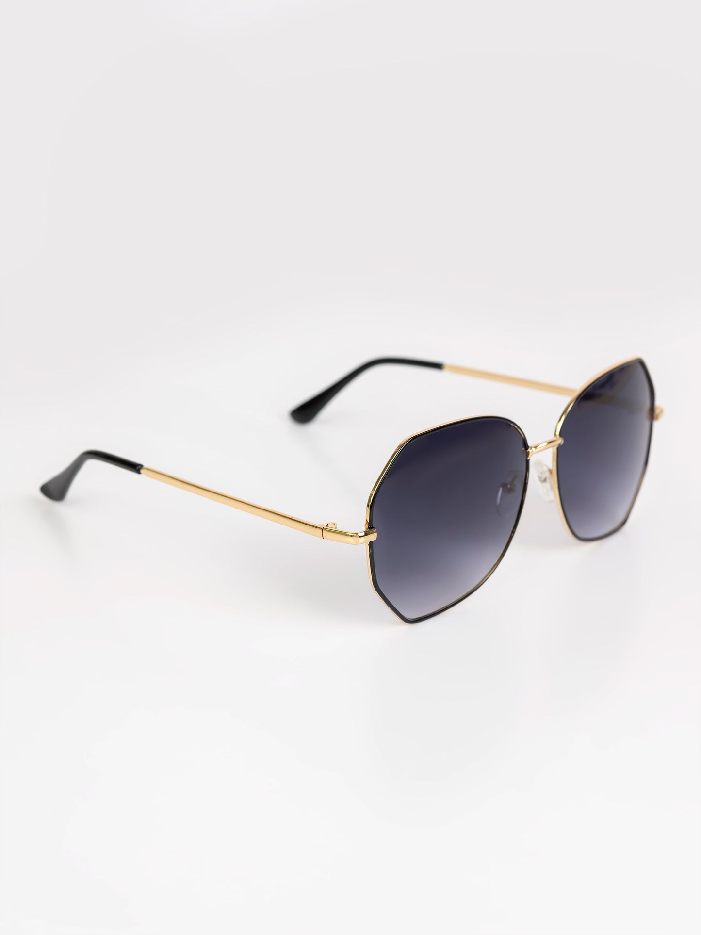 Octagonal Sunglasses