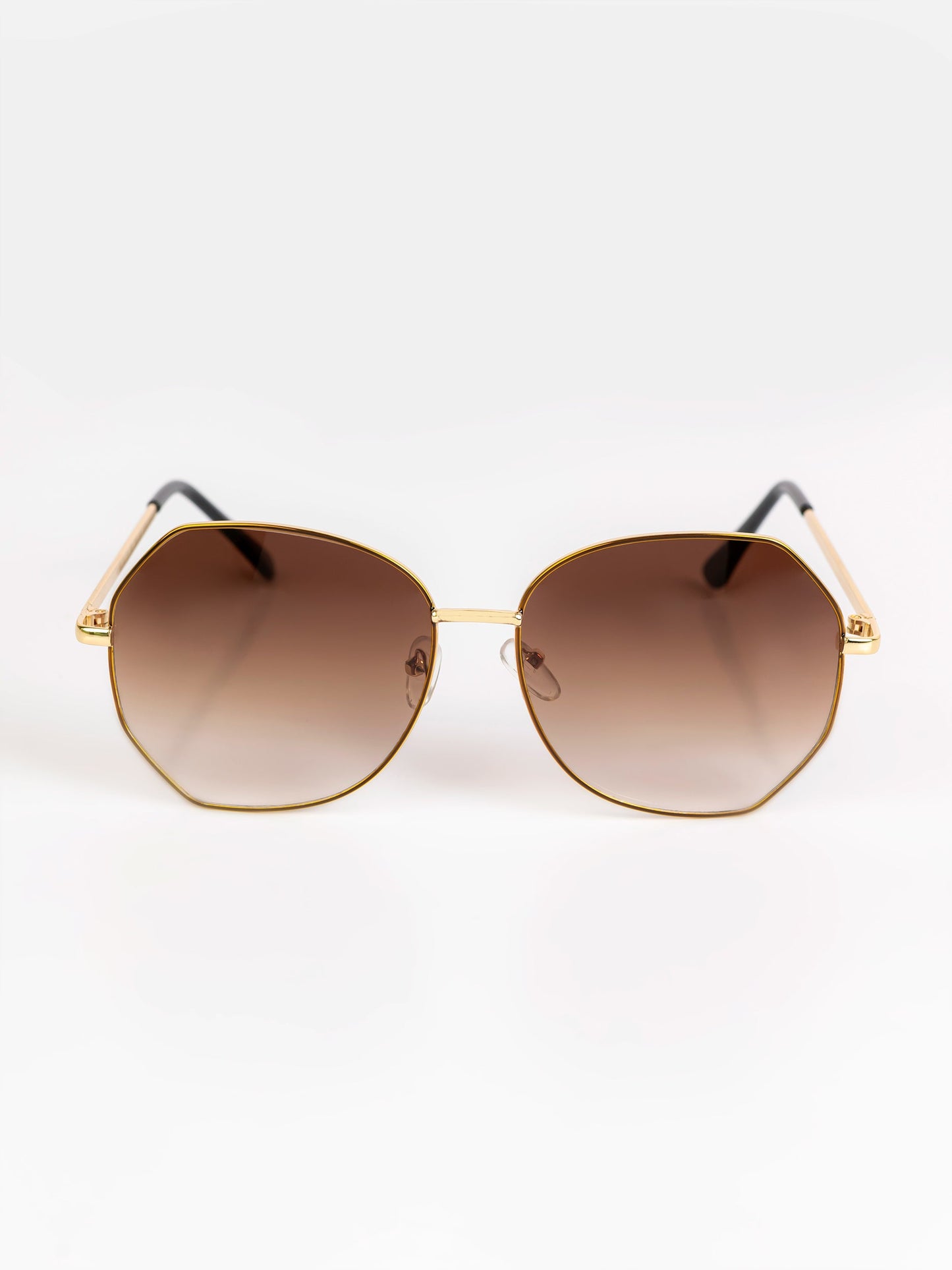 Octagonal Sunglasses