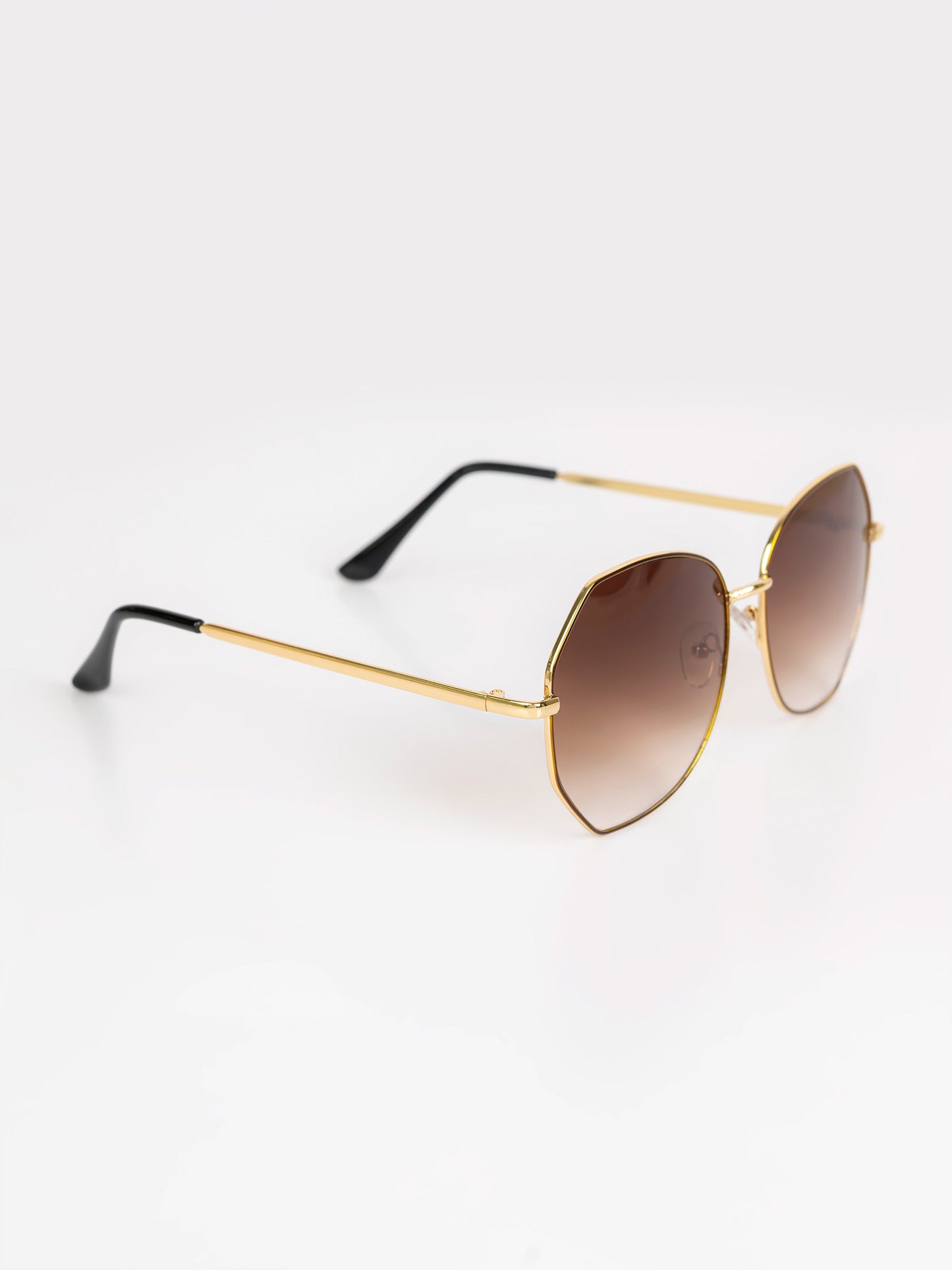 Octagonal Sunglasses