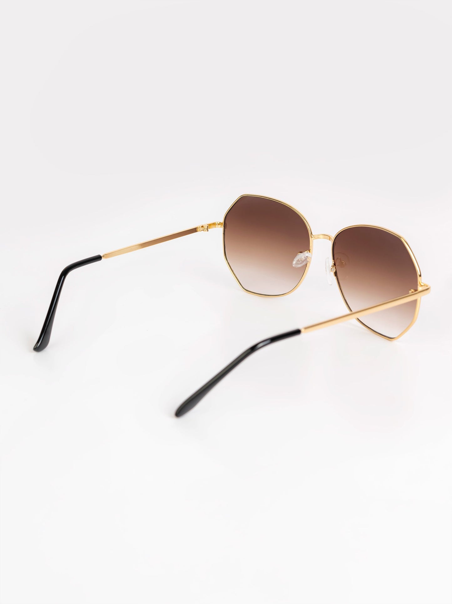 Octagonal Sunglasses