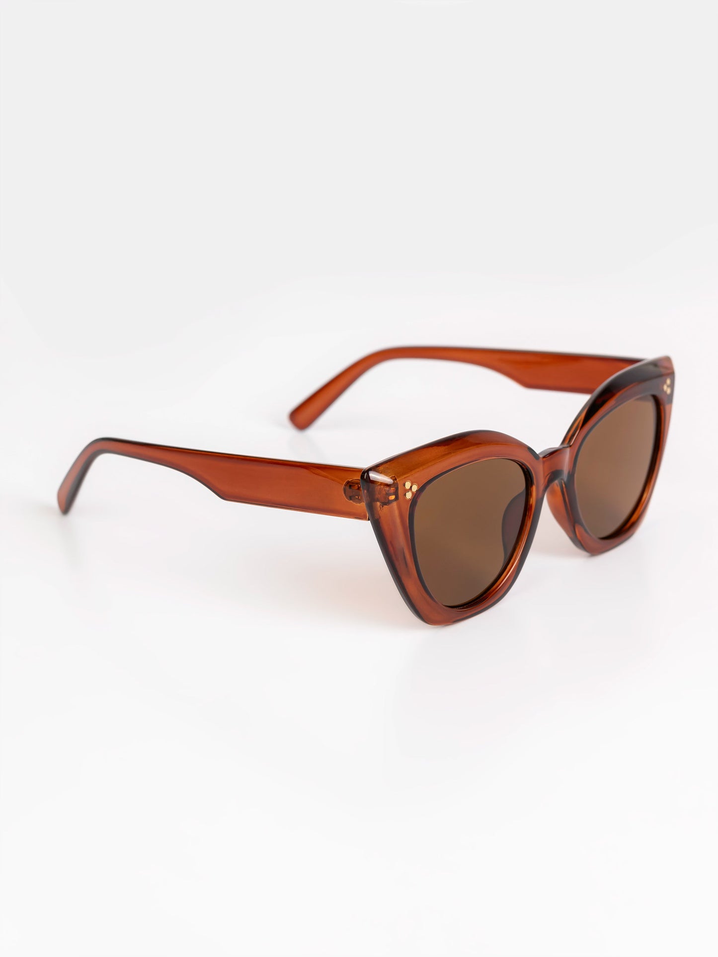 Cat-Eye Sunglasses