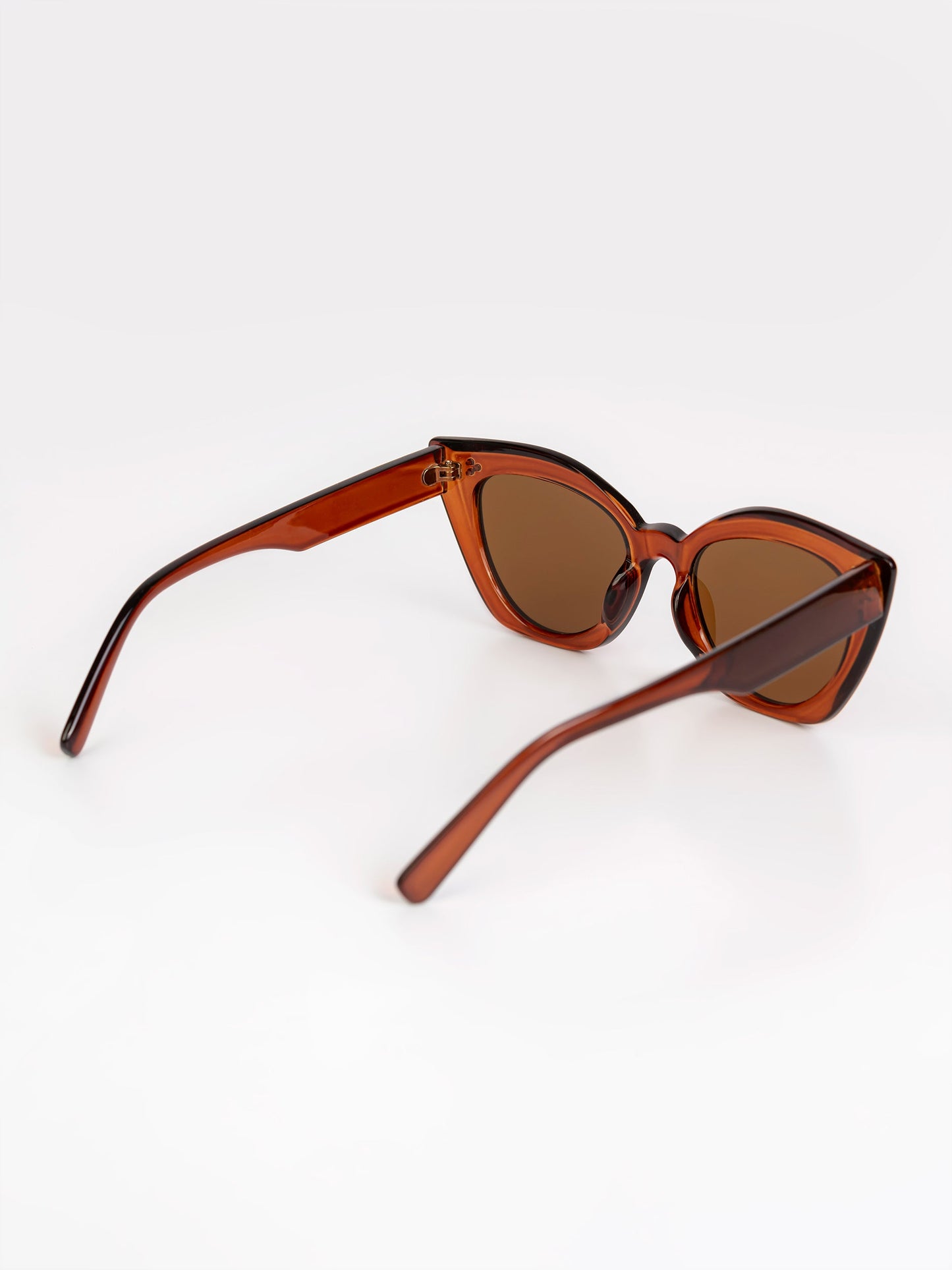 Cat-Eye Sunglasses