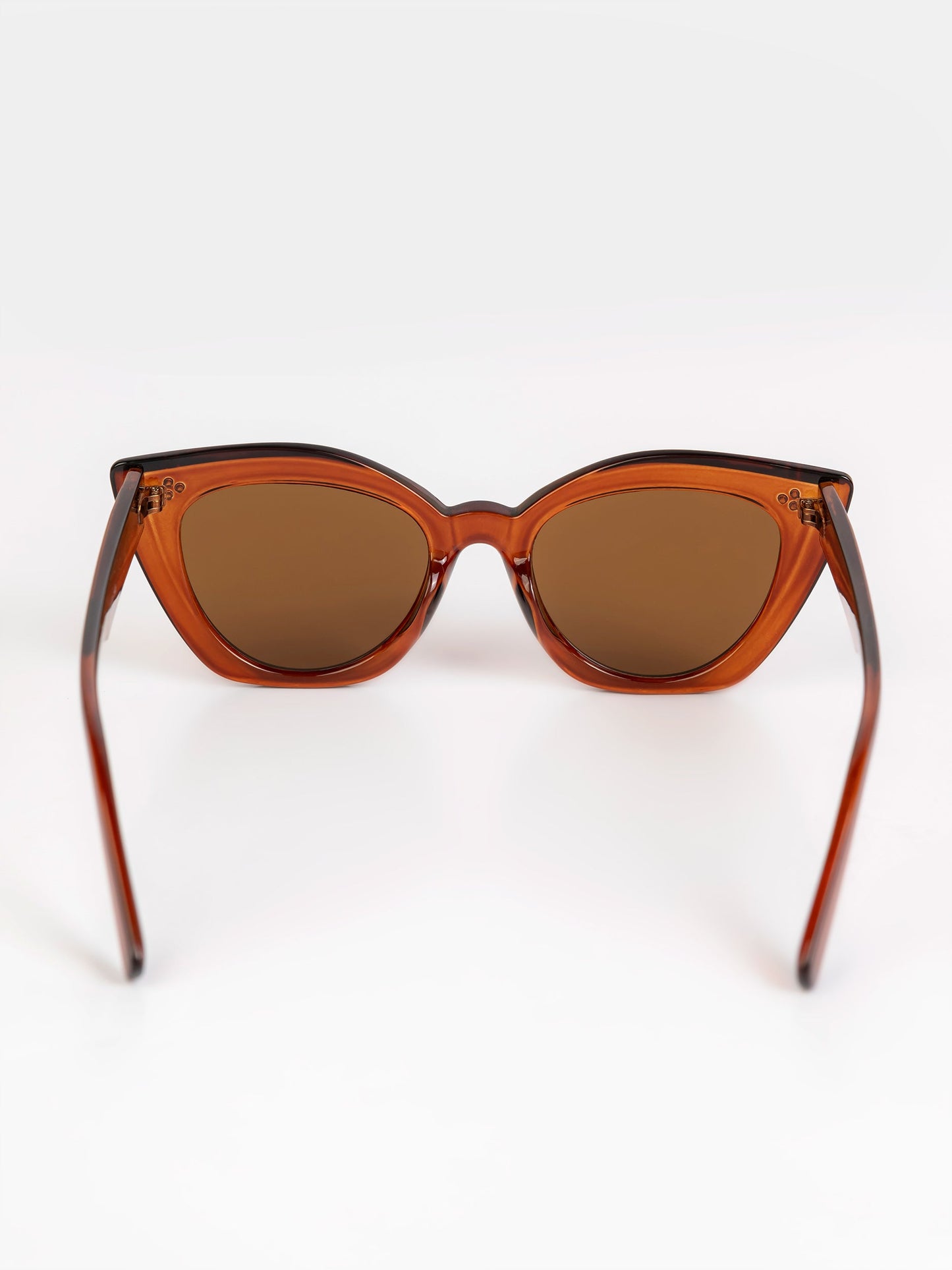 Cat-Eye Sunglasses