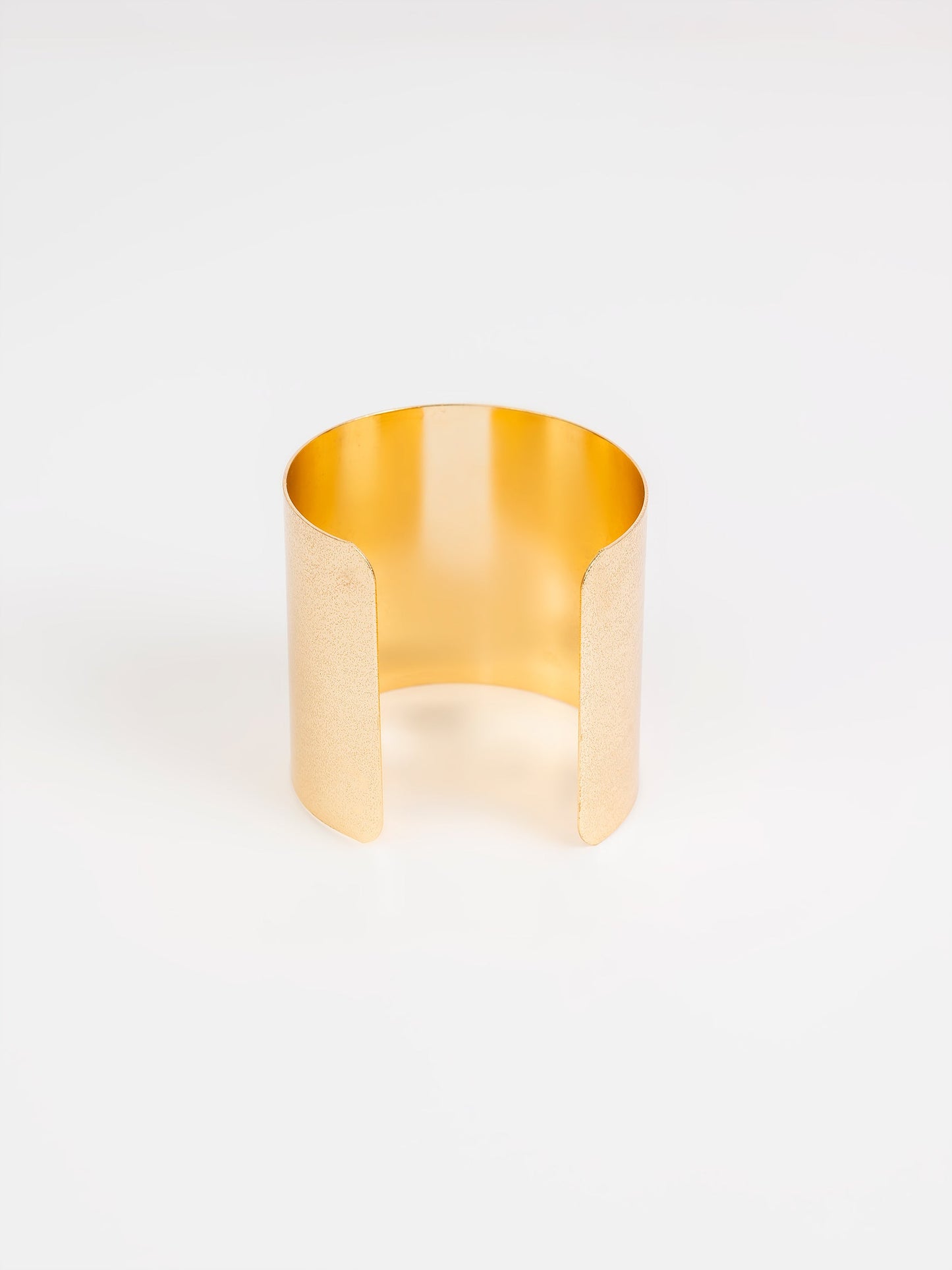 Solid Cuff Bracelet