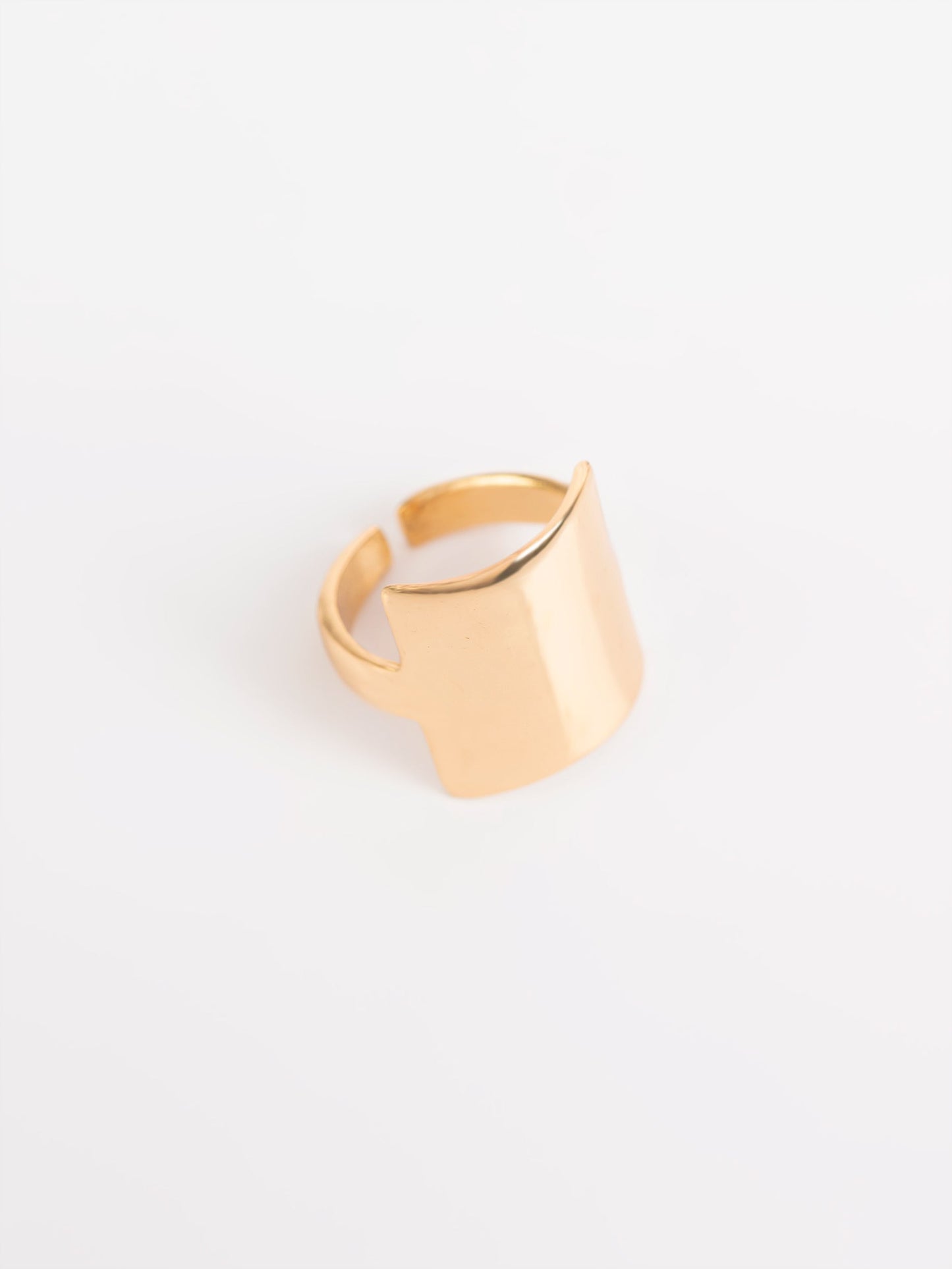 Solid Square Ring