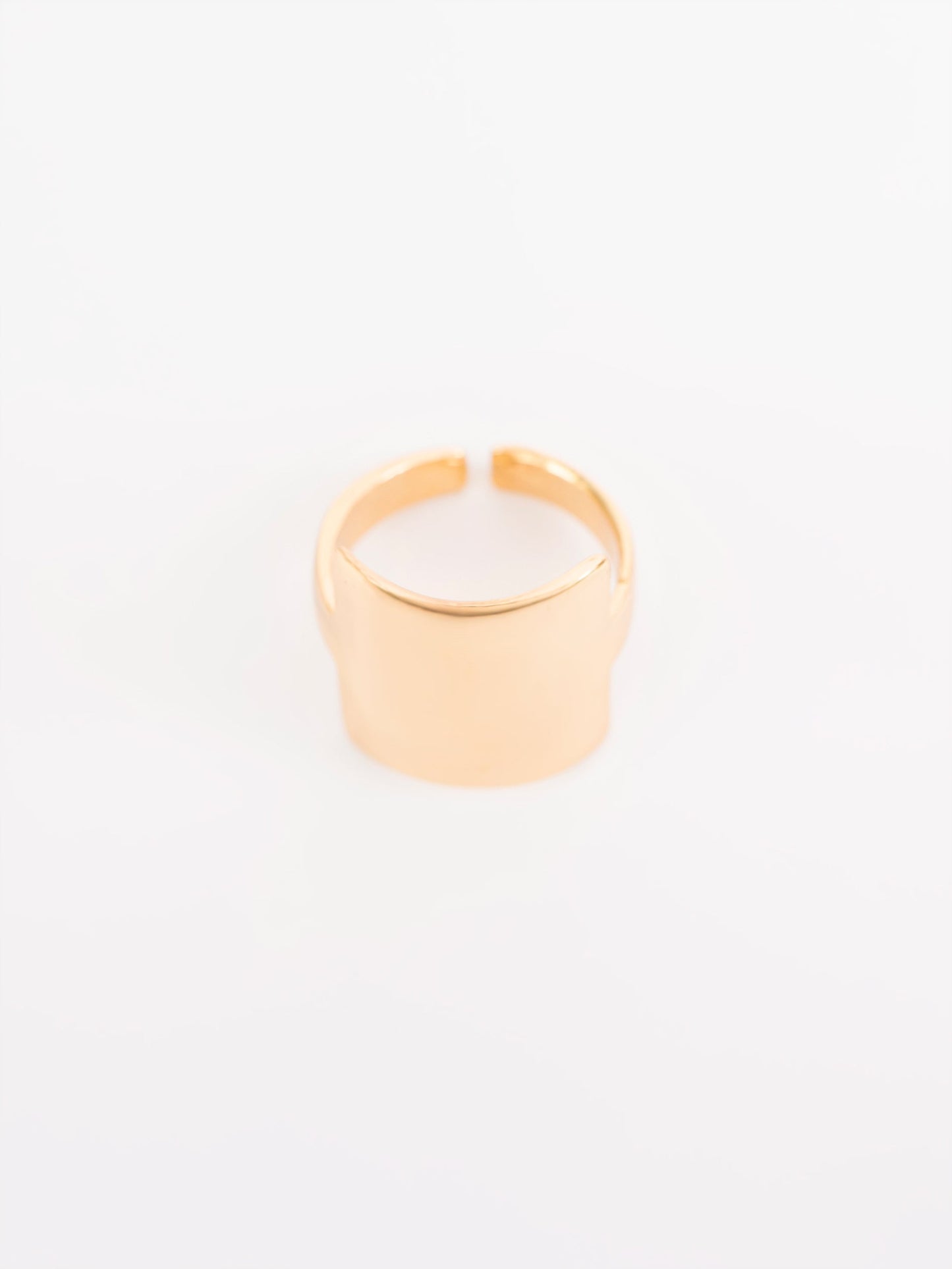 Solid Square Ring