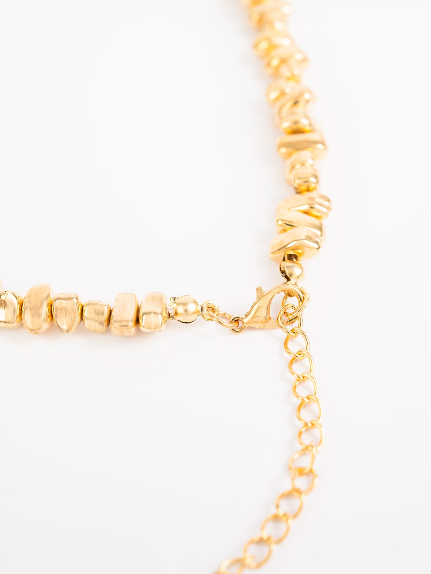 Pearl Charm Necklace