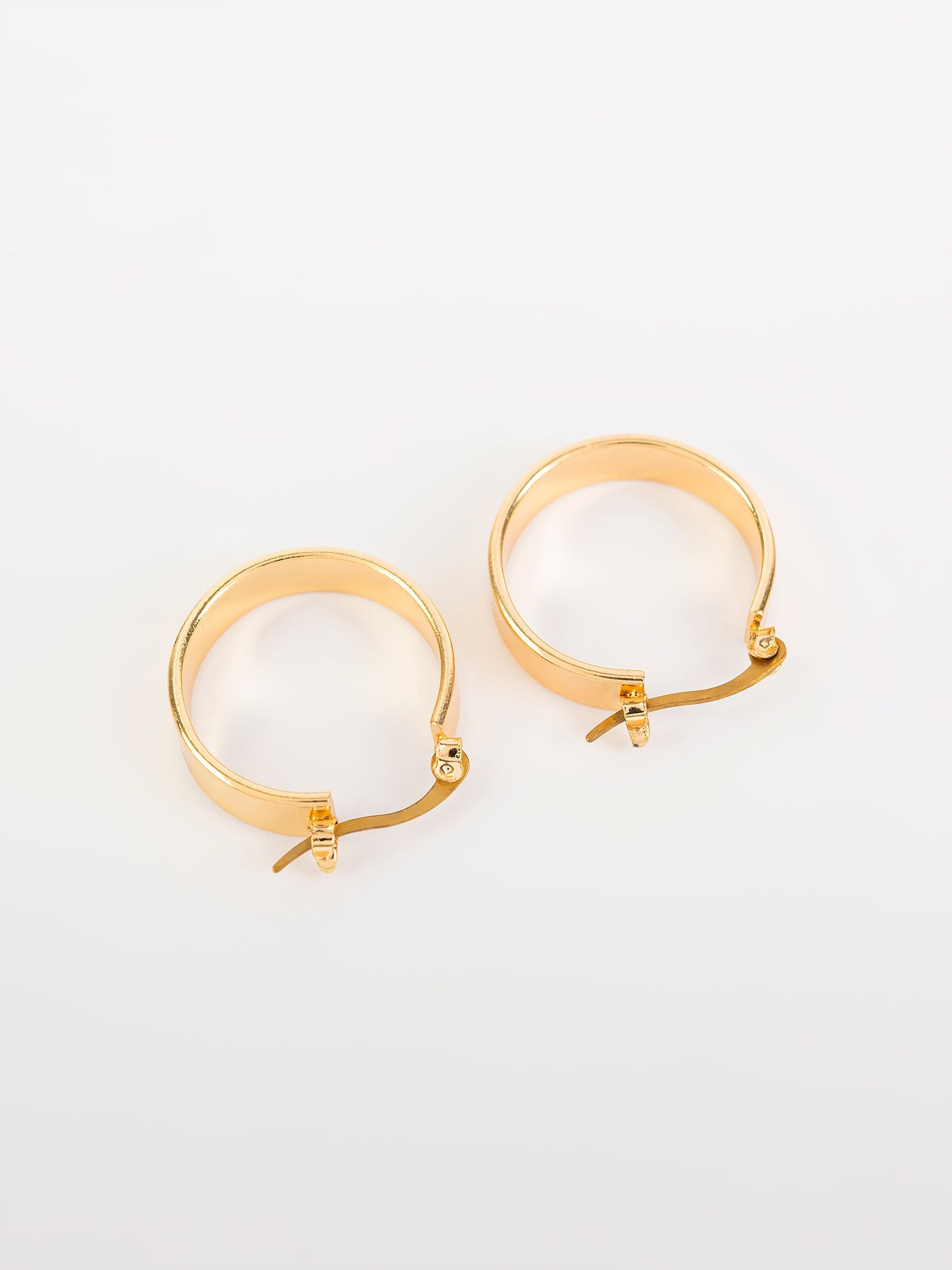Solid Hoops