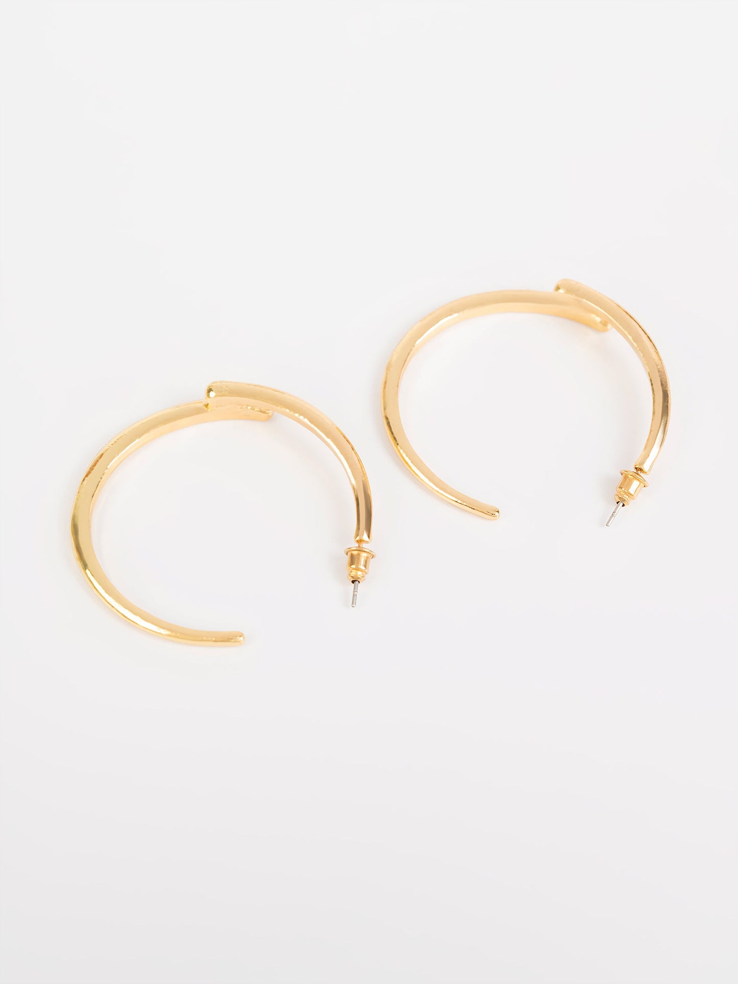 Double Bar Earrings