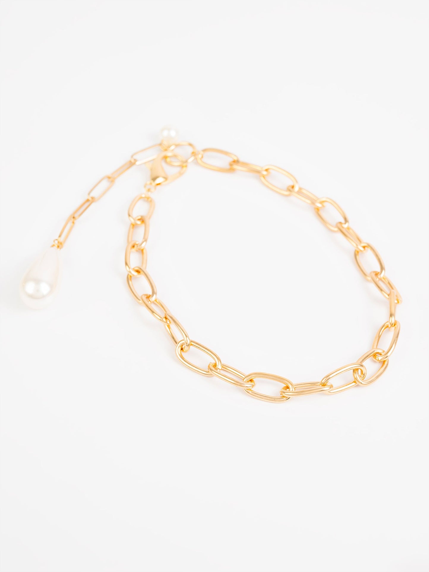 Looped Chain Necklace