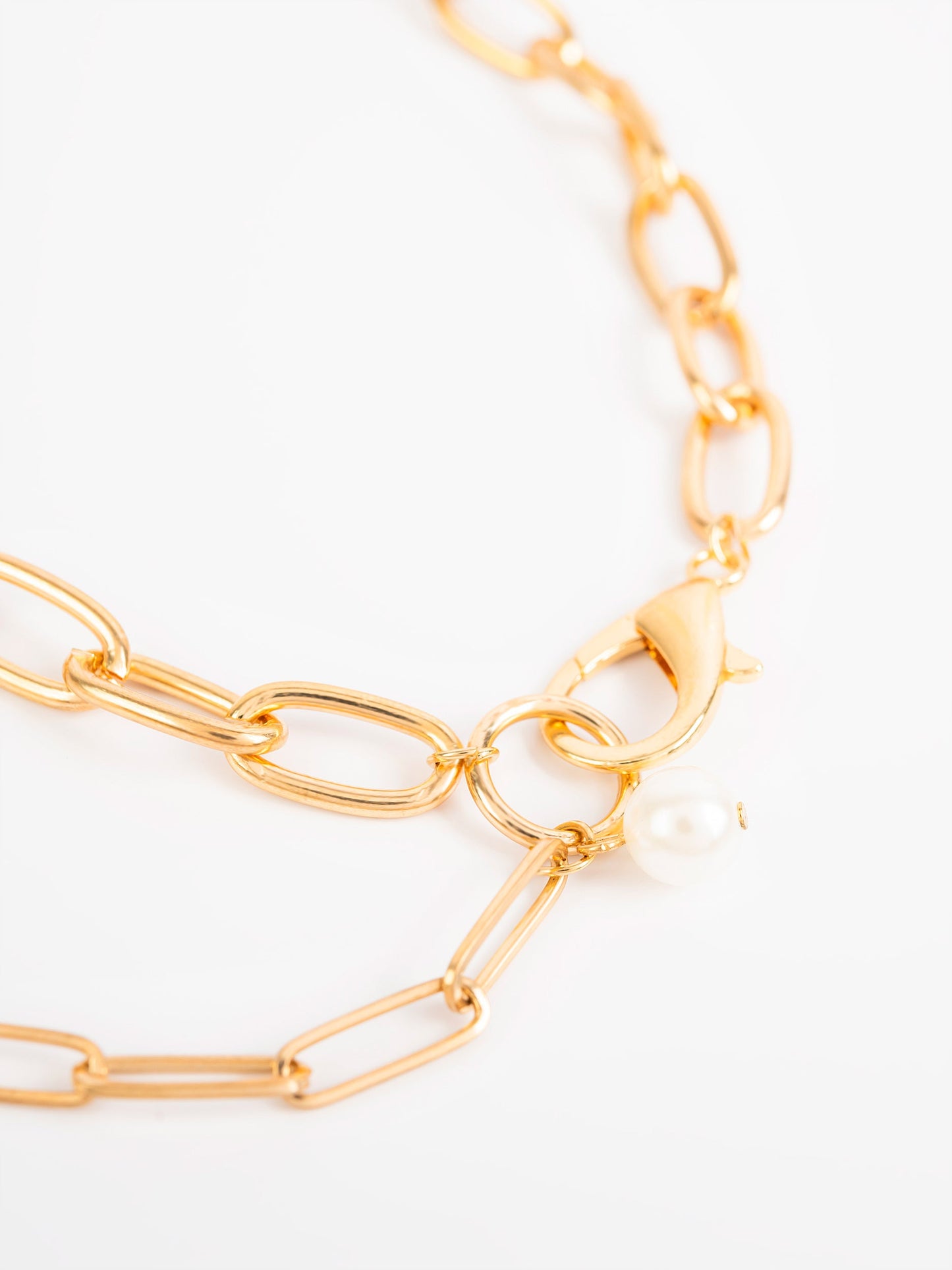 Looped Chain Necklace