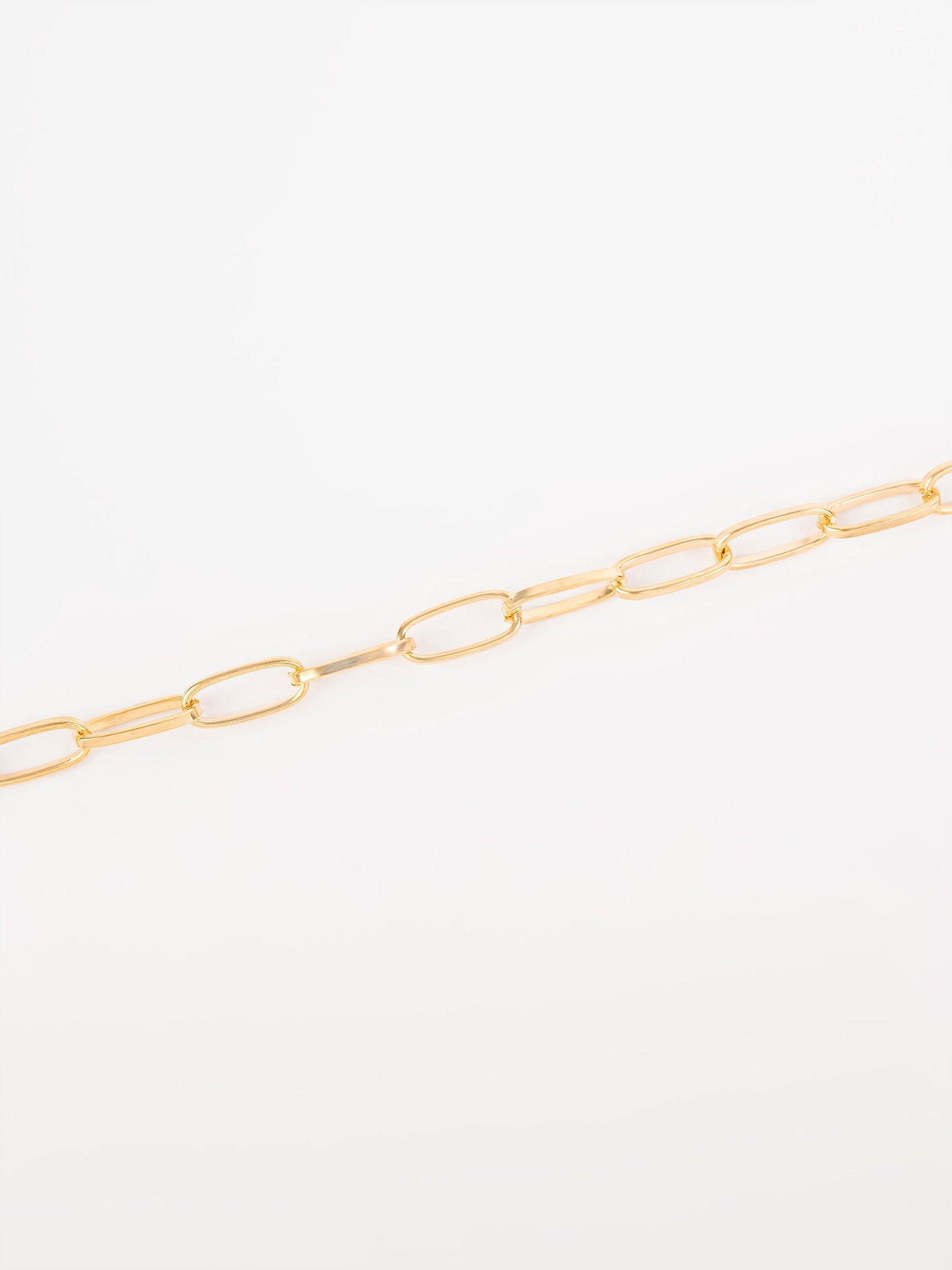 Looped Chain Necklace