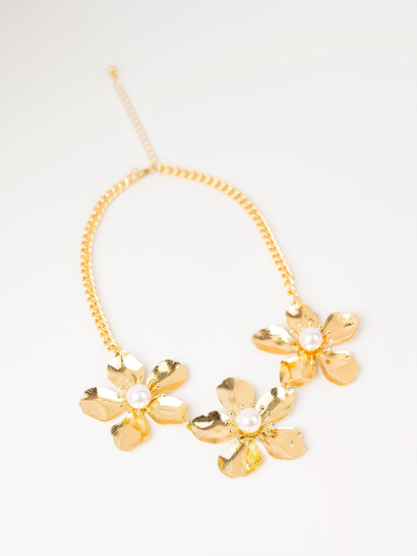 Floral Necklace