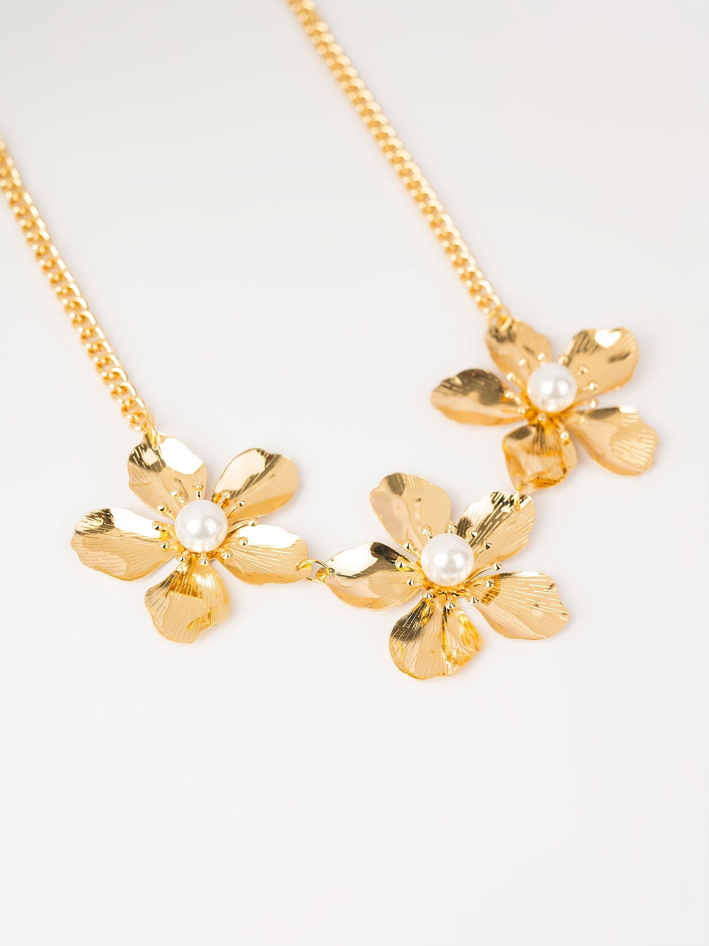 Floral Necklace