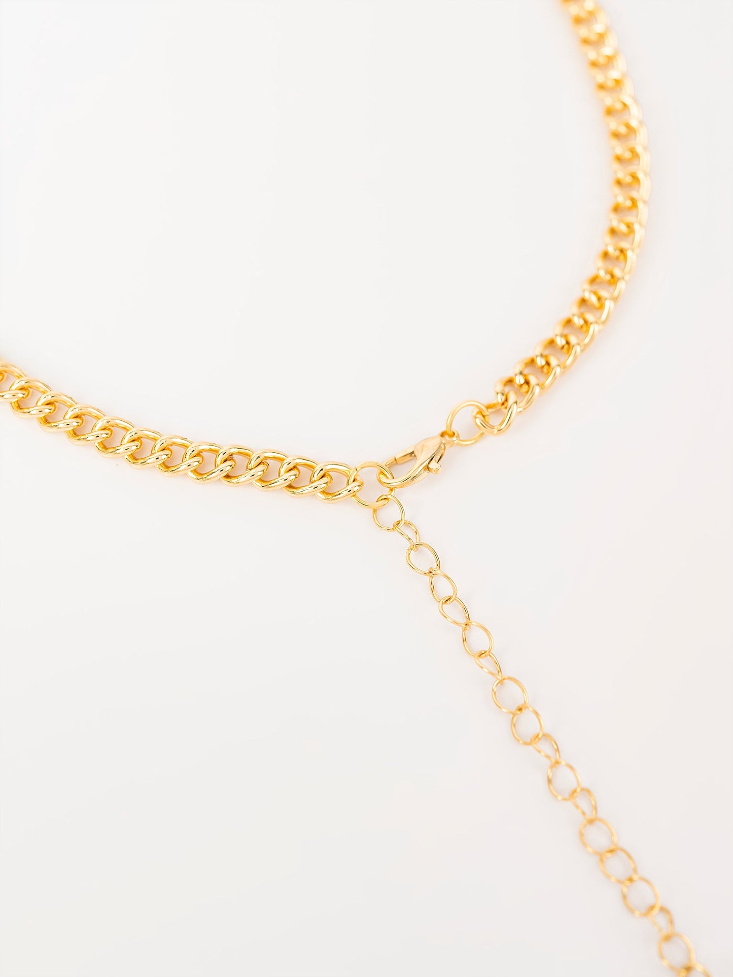 Floral Necklace