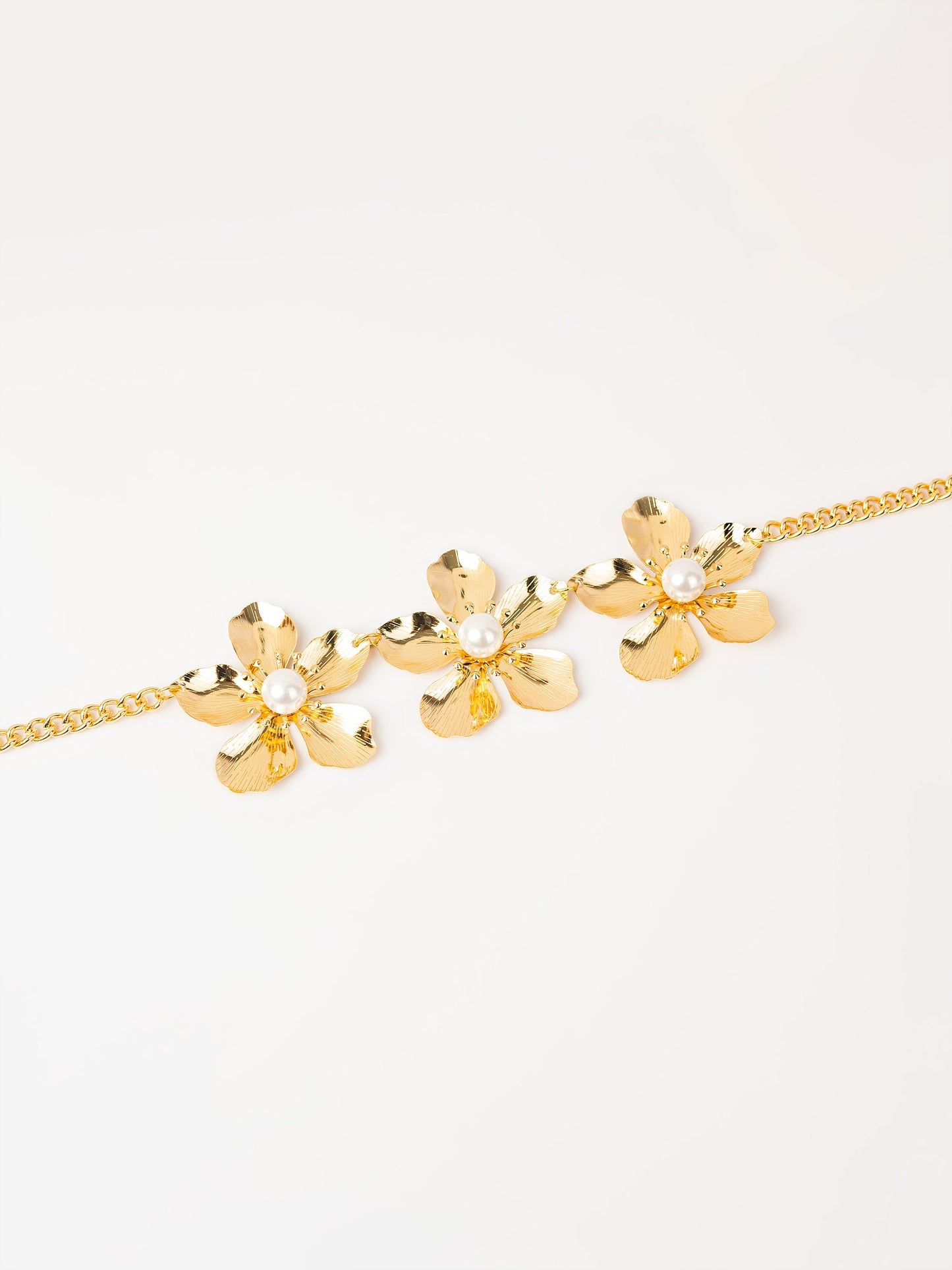 Floral Necklace