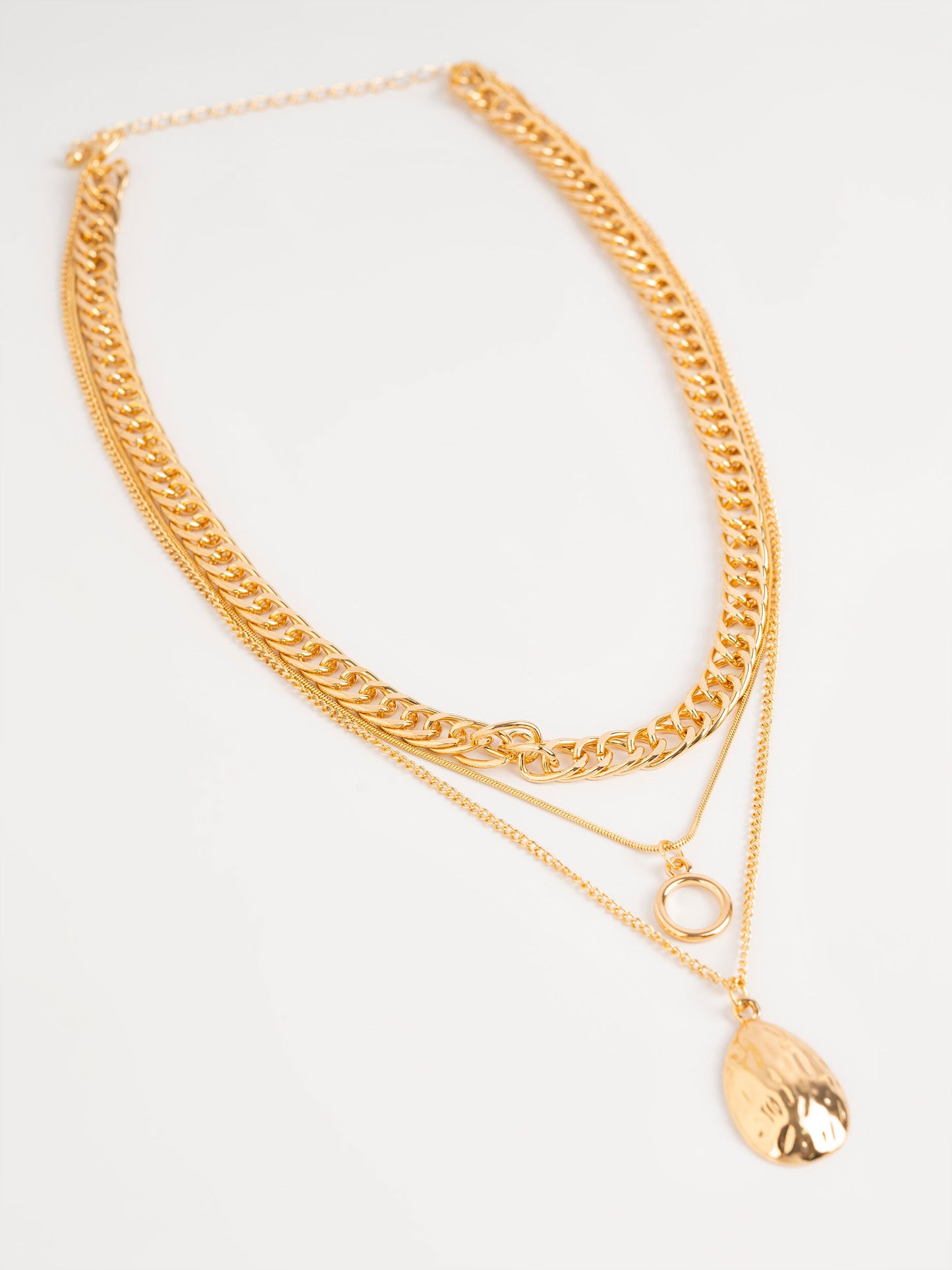 Chunky Layered Necklace