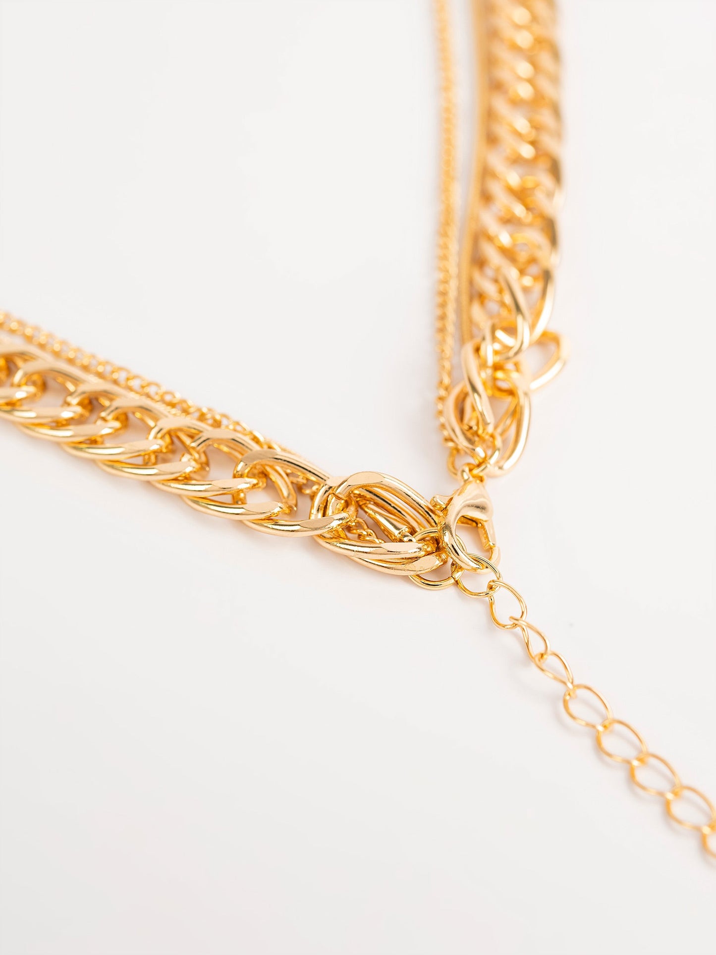Chunky Layered Necklace