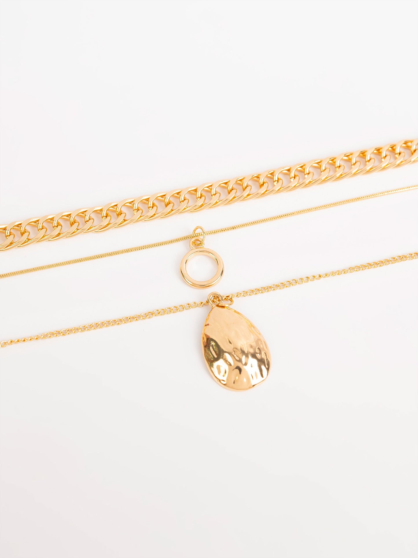 Chunky Layered Necklace