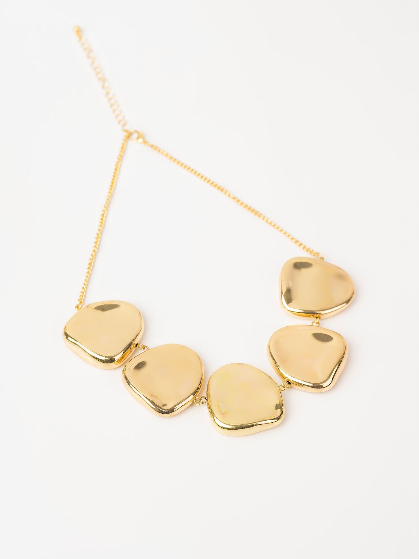 Chunky Gold Necklace