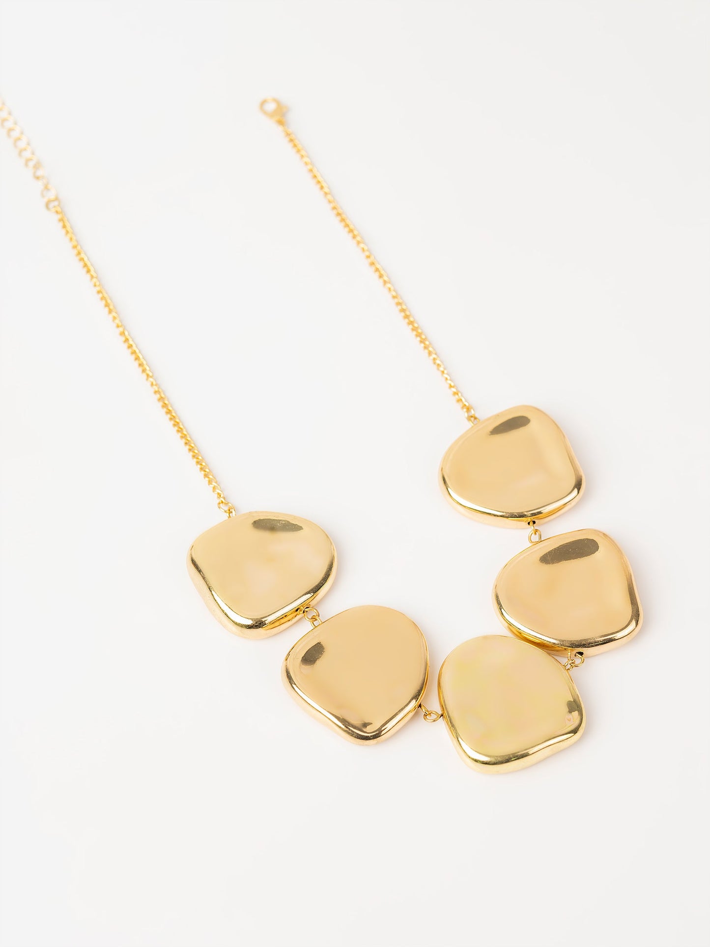Chunky Gold Necklace