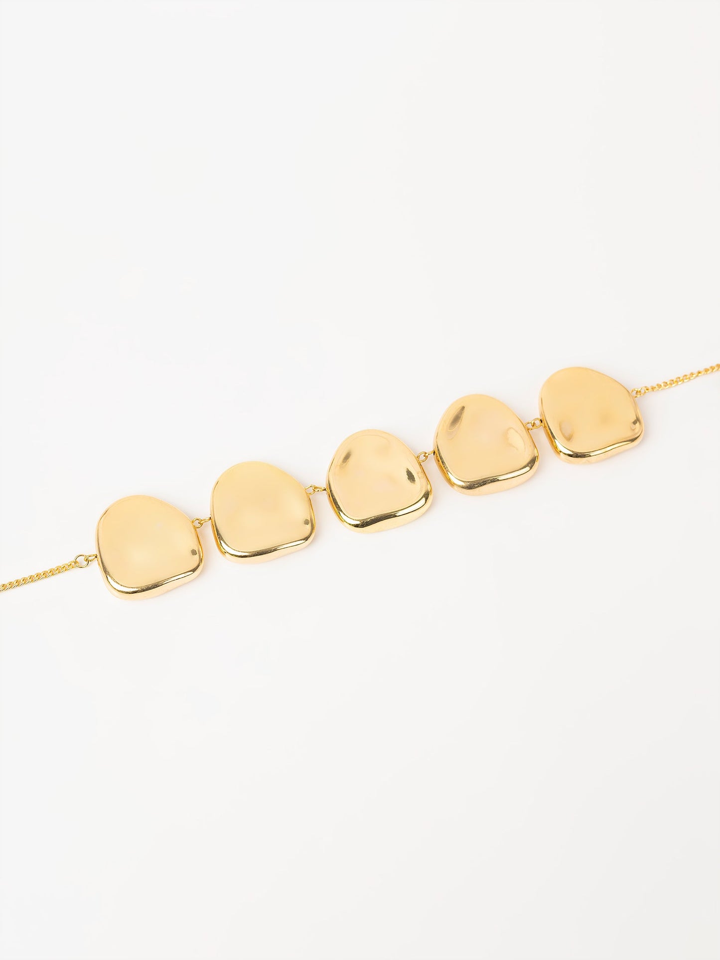 Chunky Gold Necklace