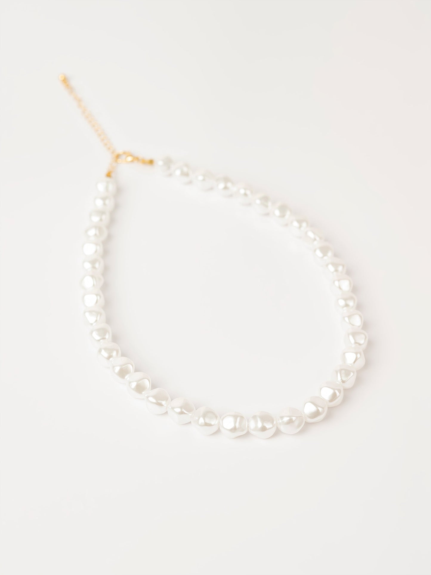 Set Of Pearl Necklace