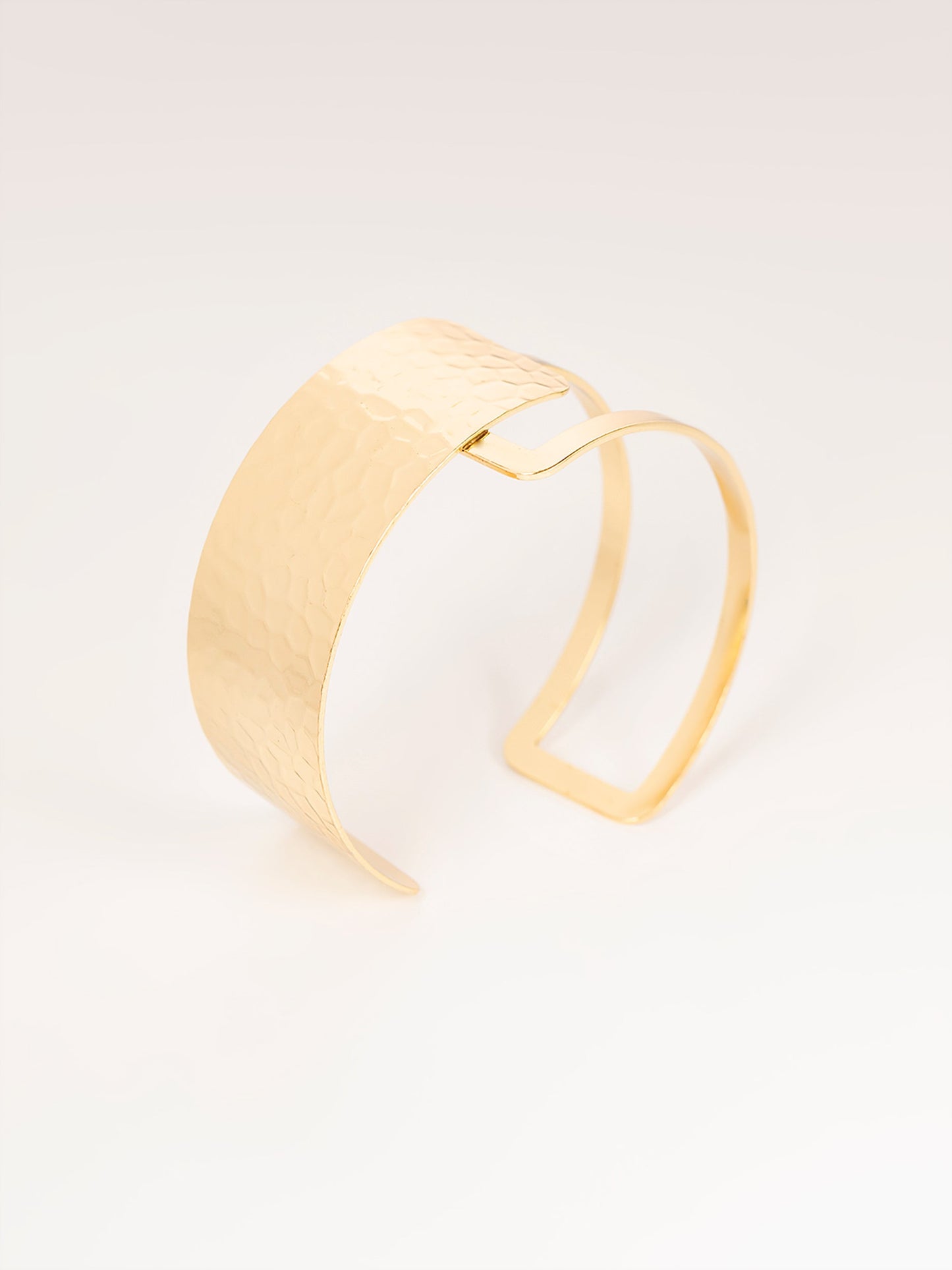 Asymmetric Cuff Bracelet
