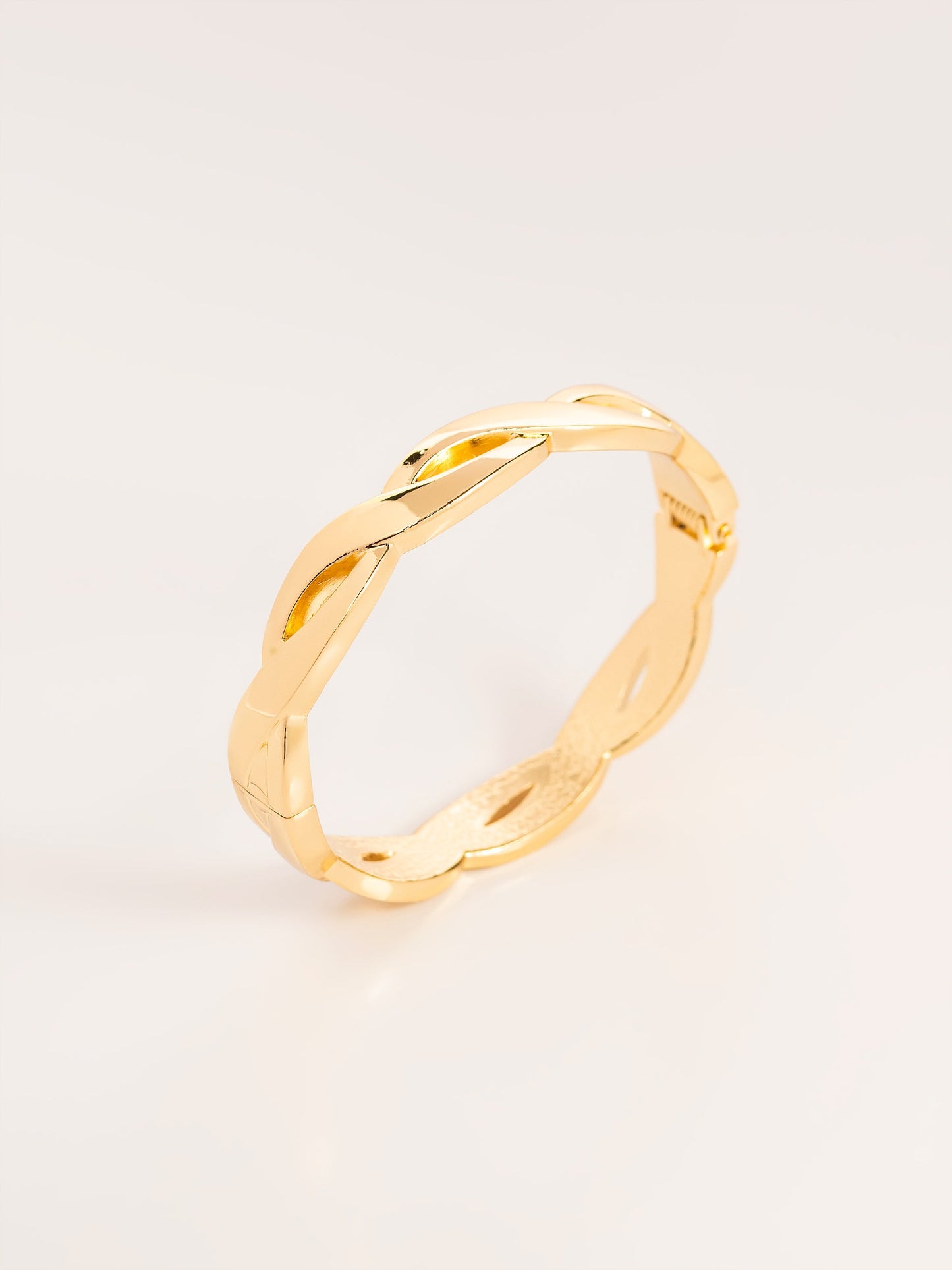 Twisted Cuff Bracelet