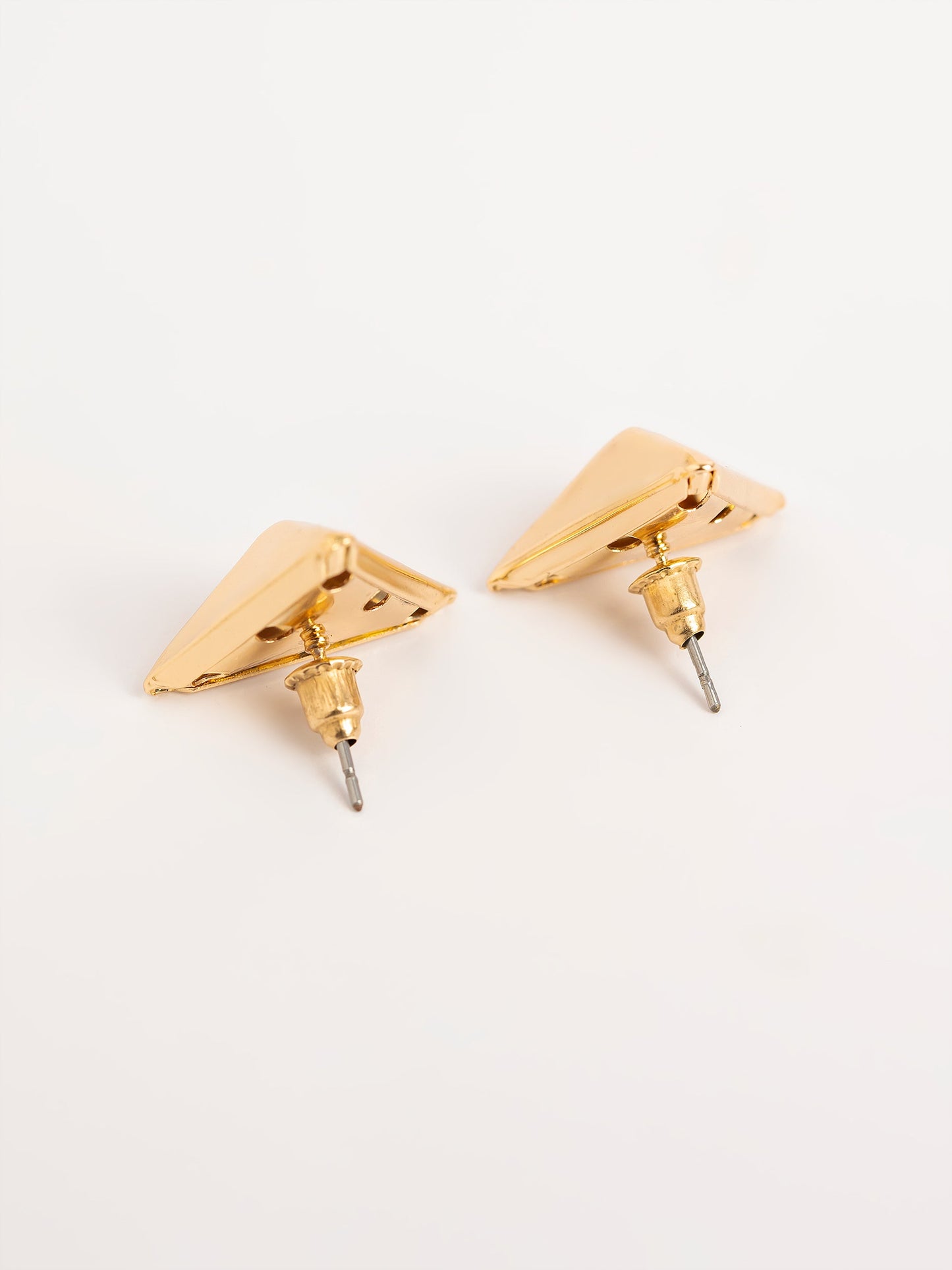 Triangle Studs