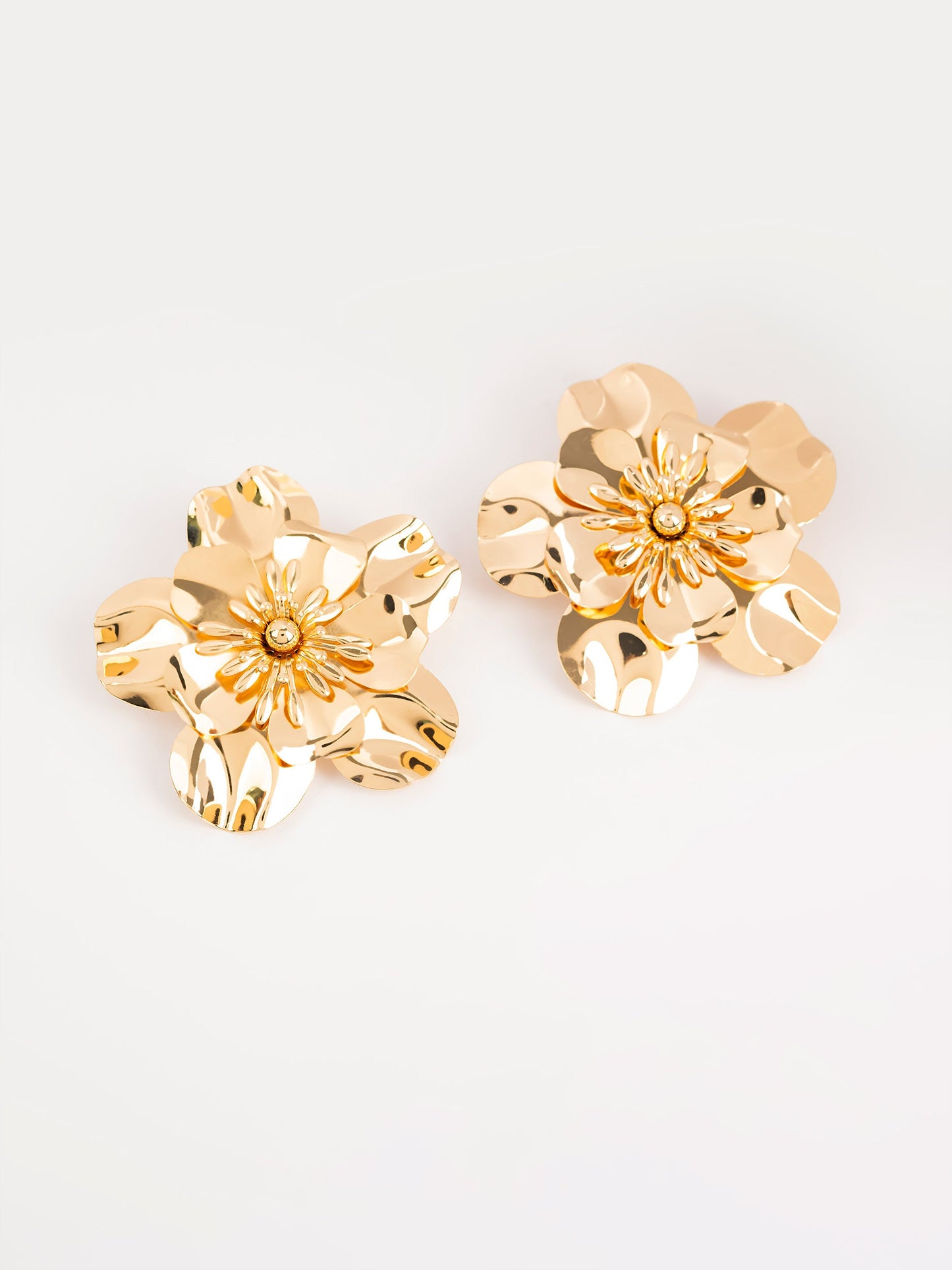 Floral Earrings