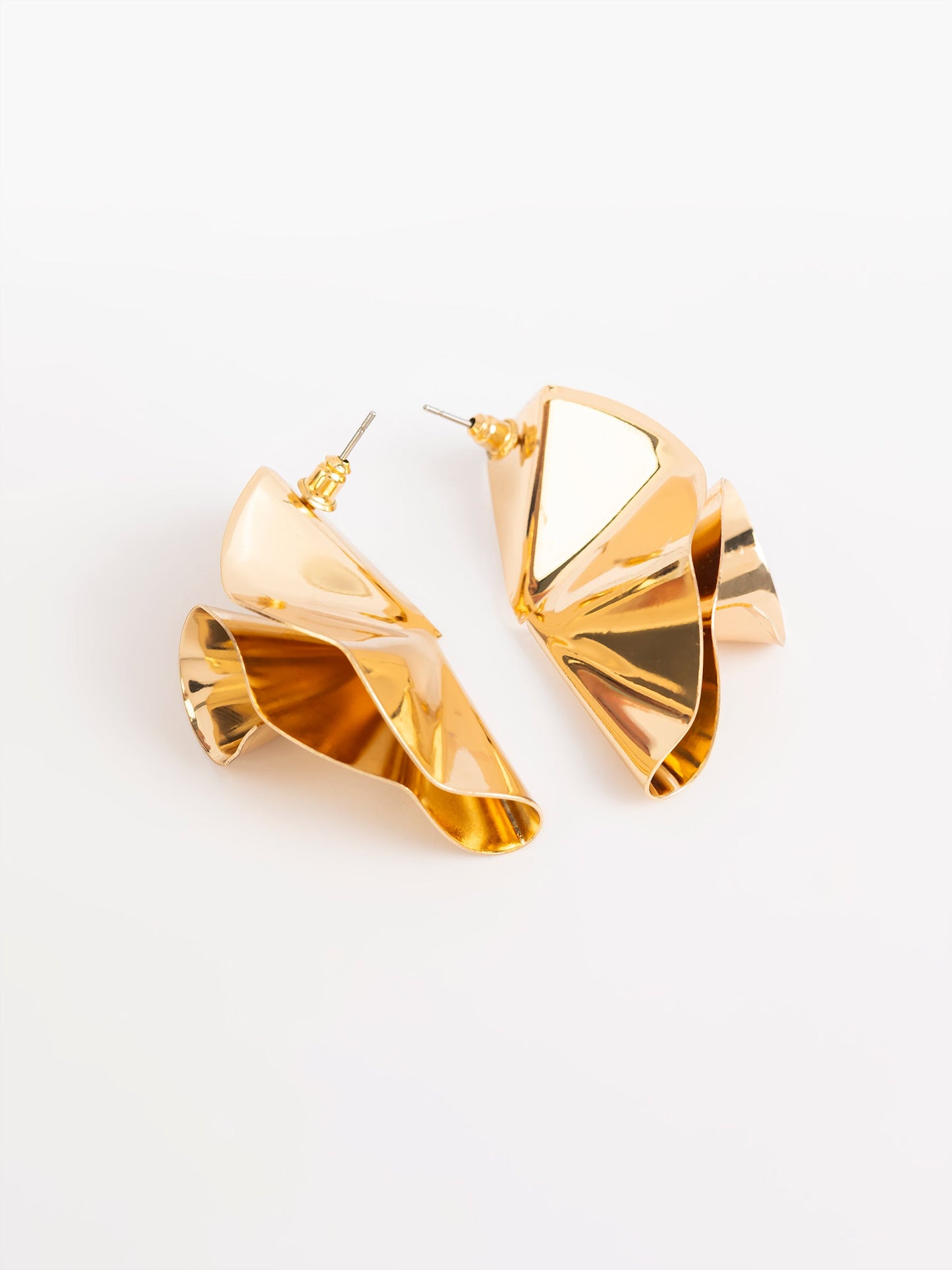 Curvy Earrings