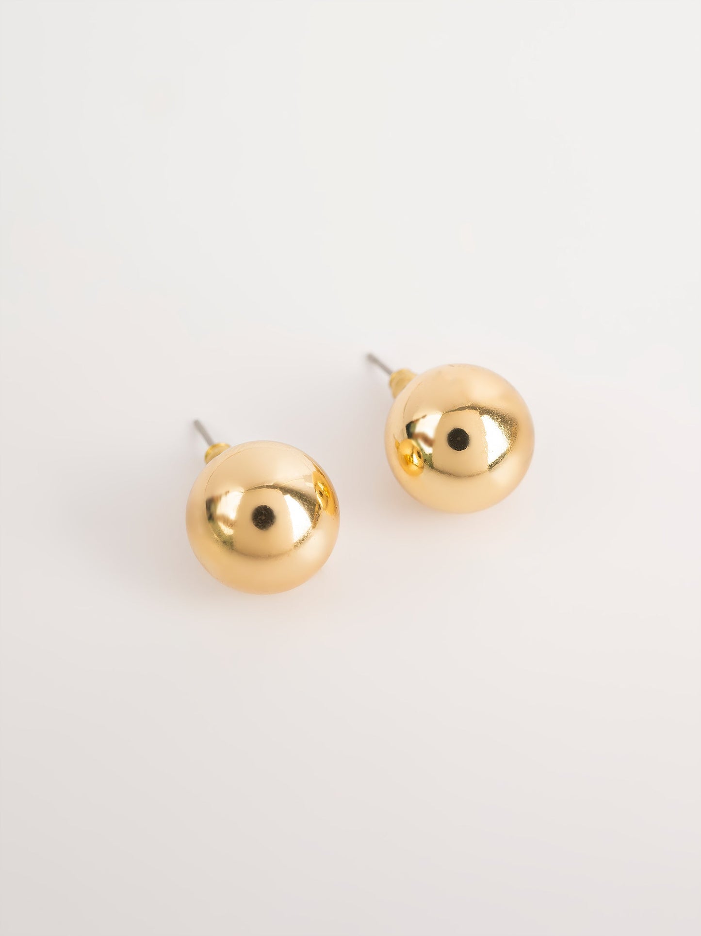 Minimal Gold Studs