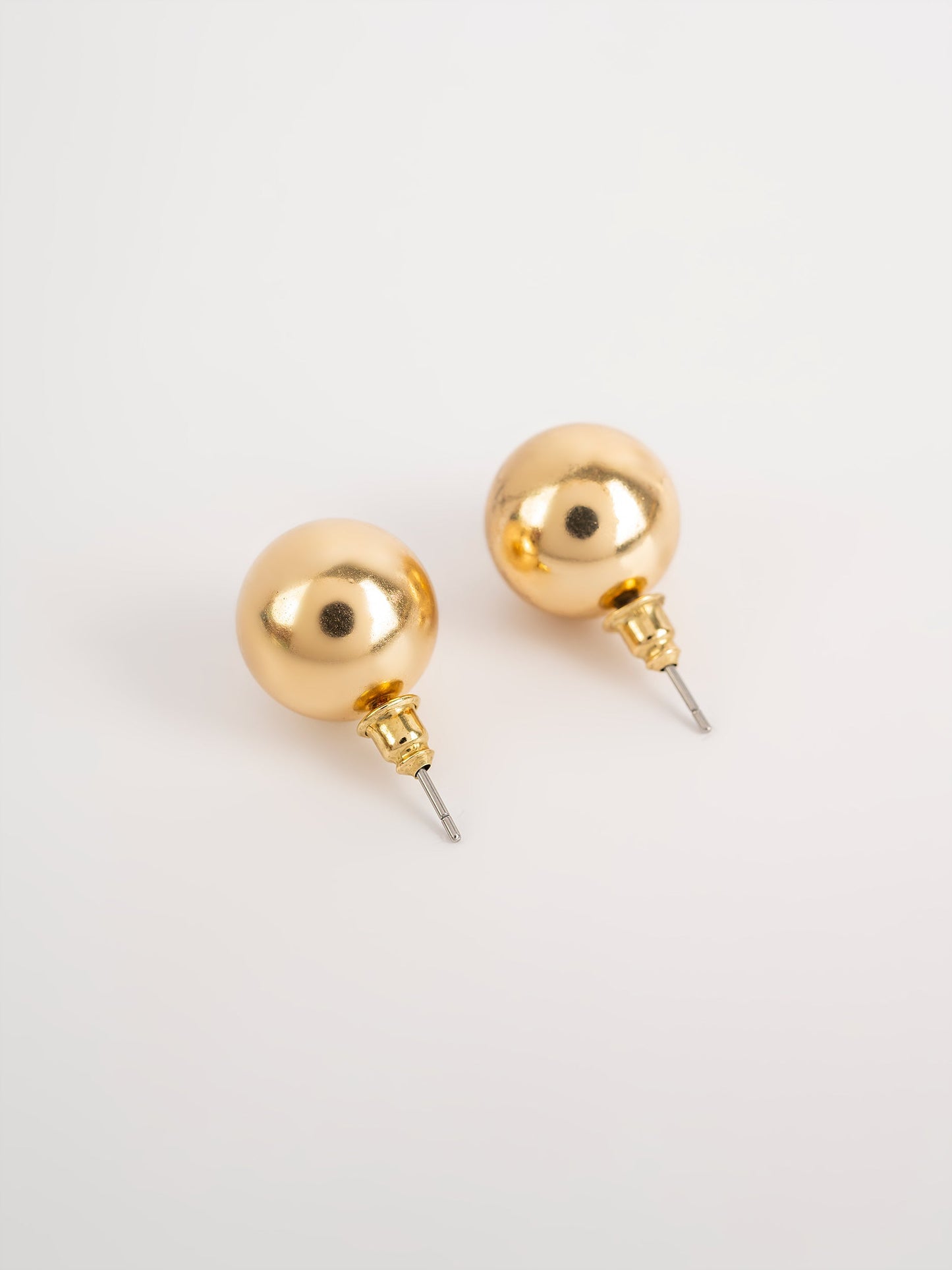 Minimal Gold Studs