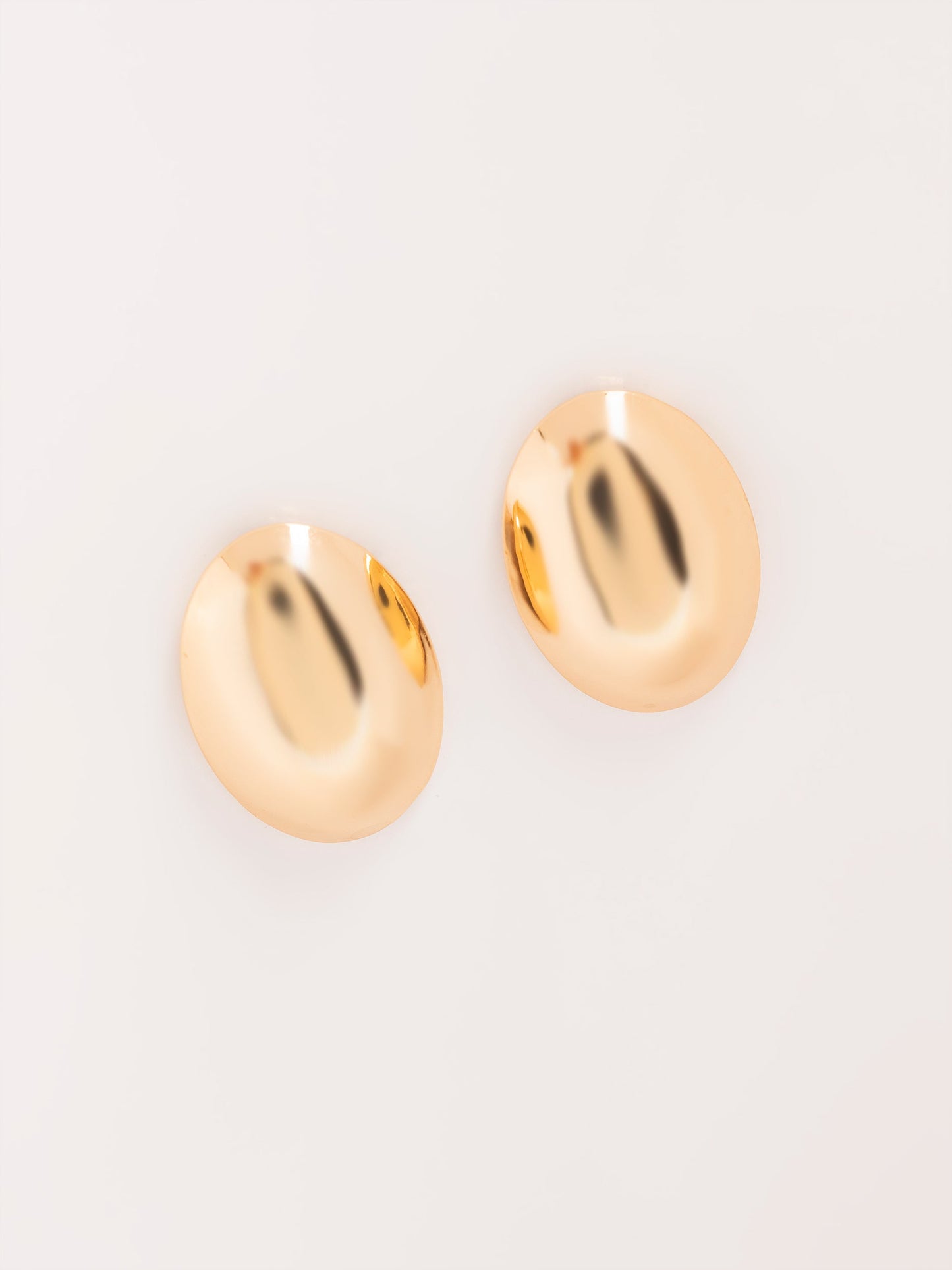 Oval Studs