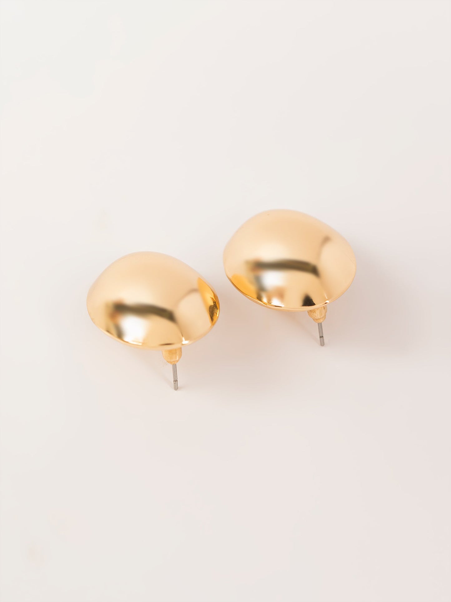 Oval Studs