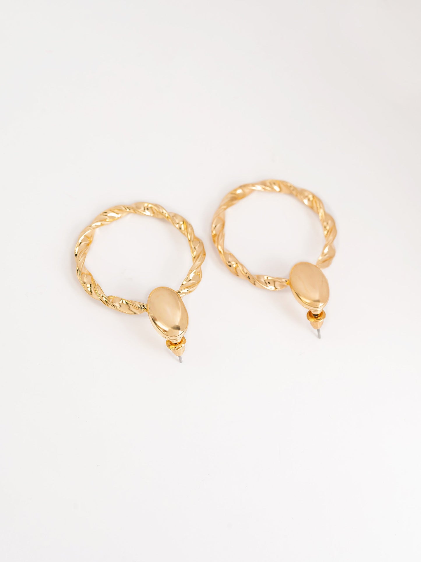 Twisted Earrings