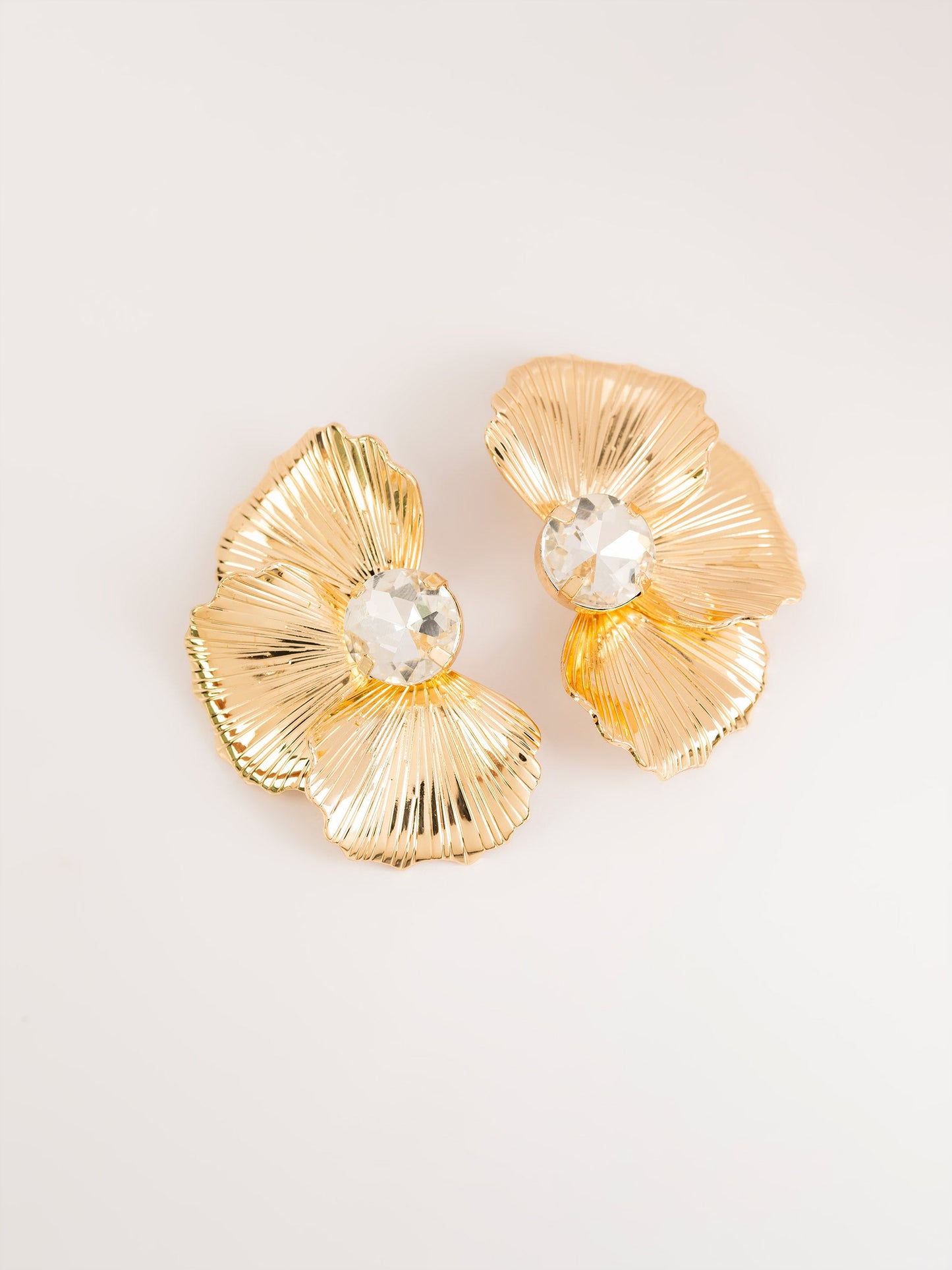 Floral Earrings