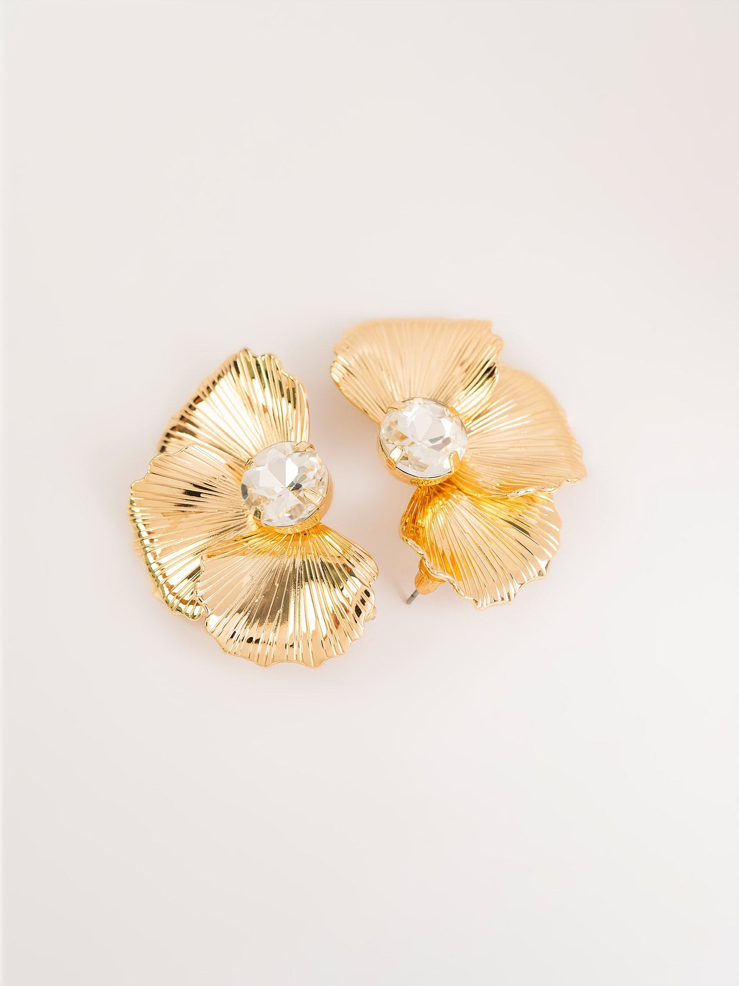 Floral Earrings