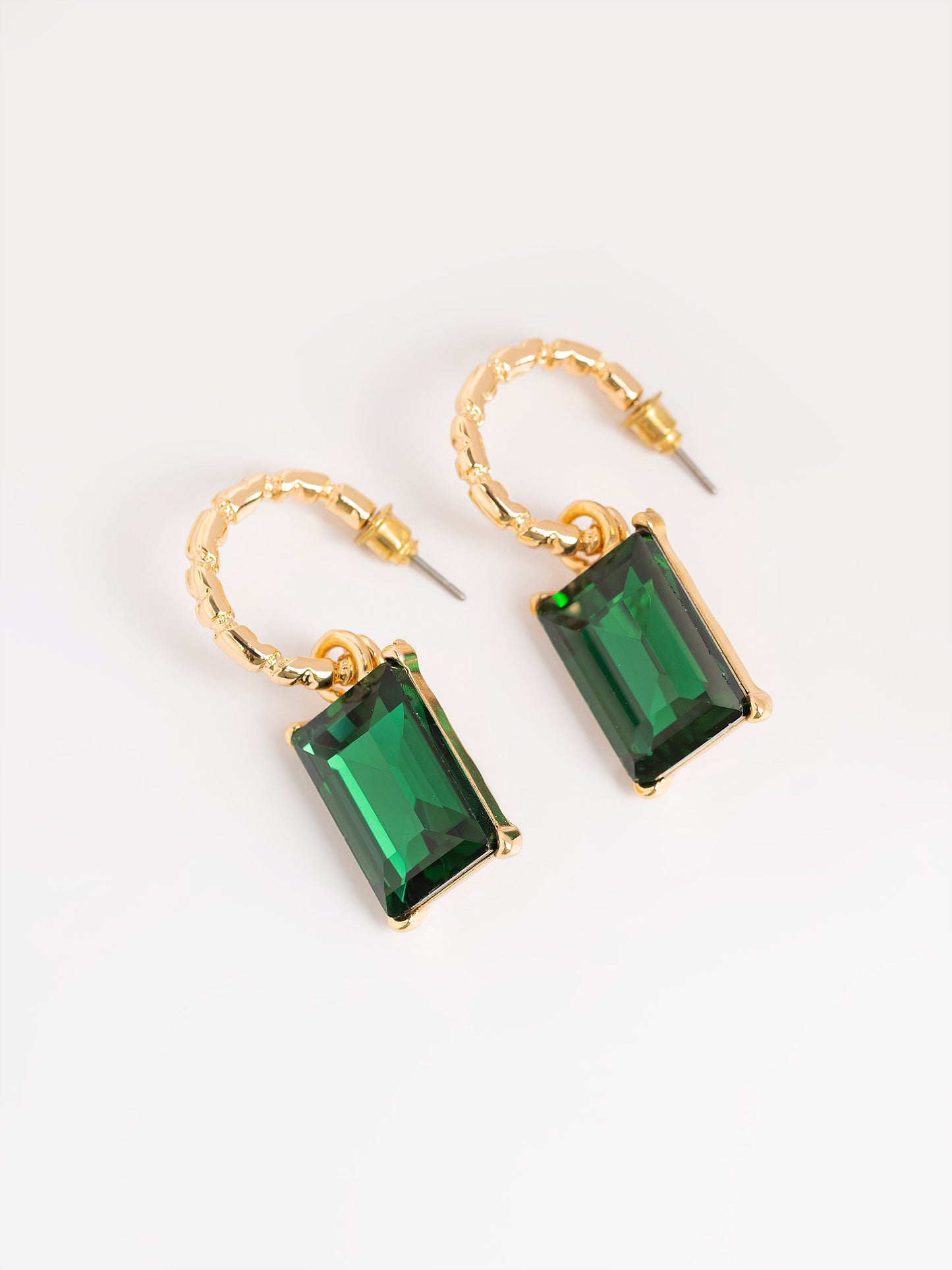 Stone Earrings