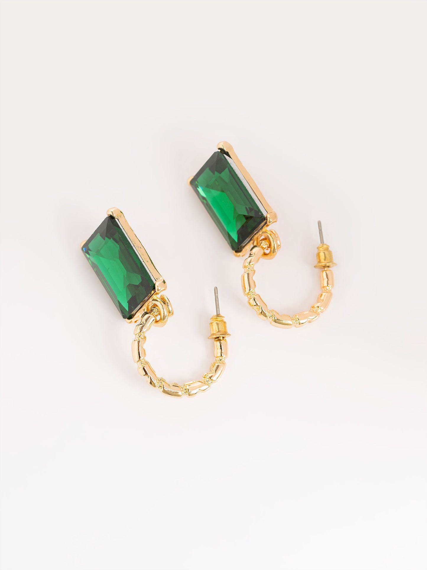 Stone Earrings