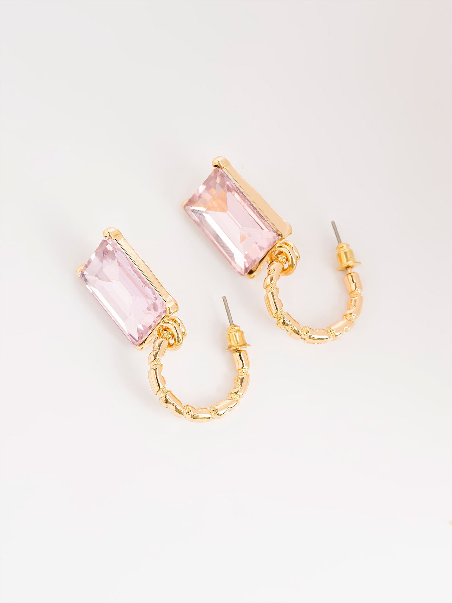 Stone Earrings
