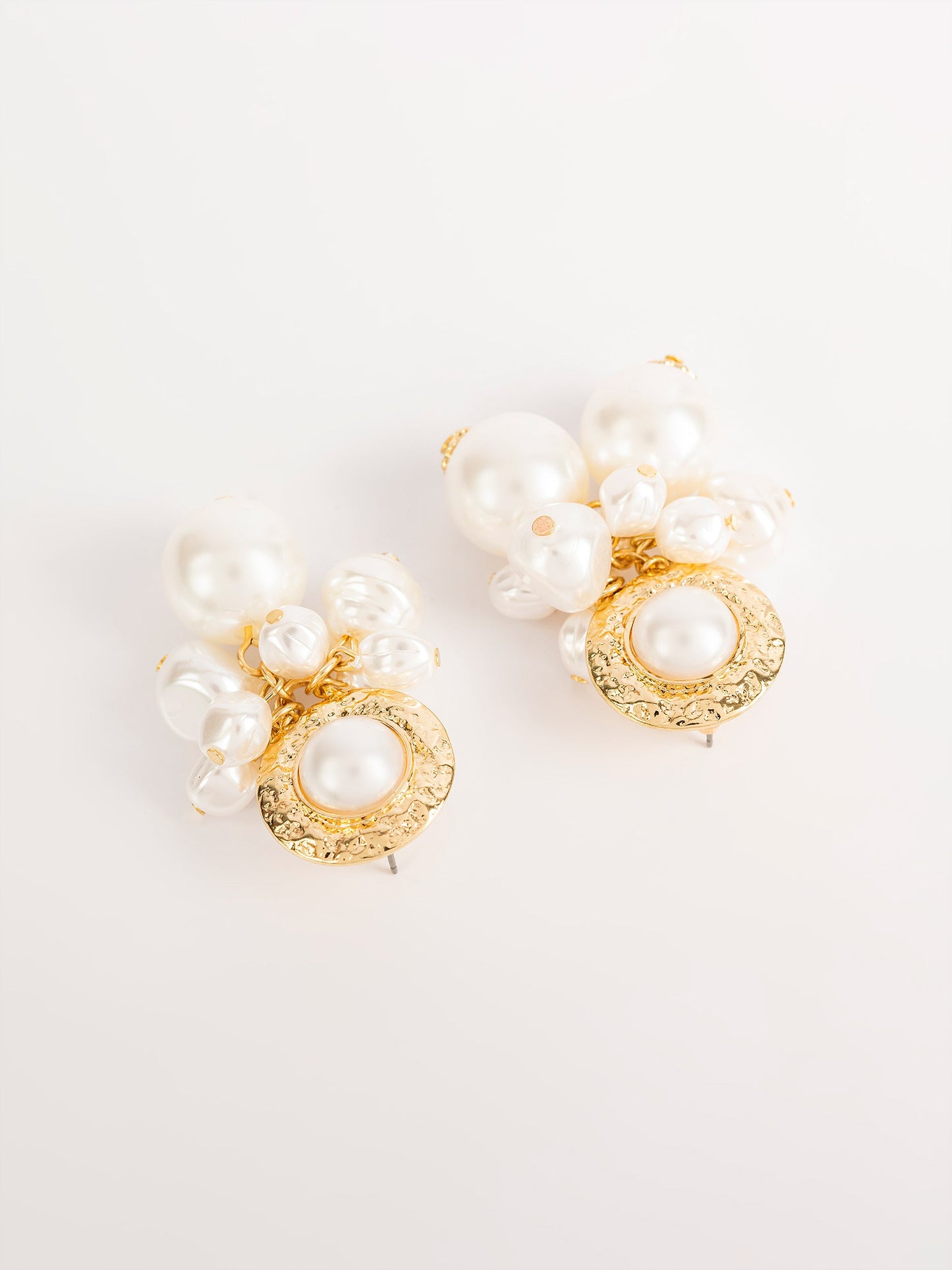 Pearl Drop Earrings