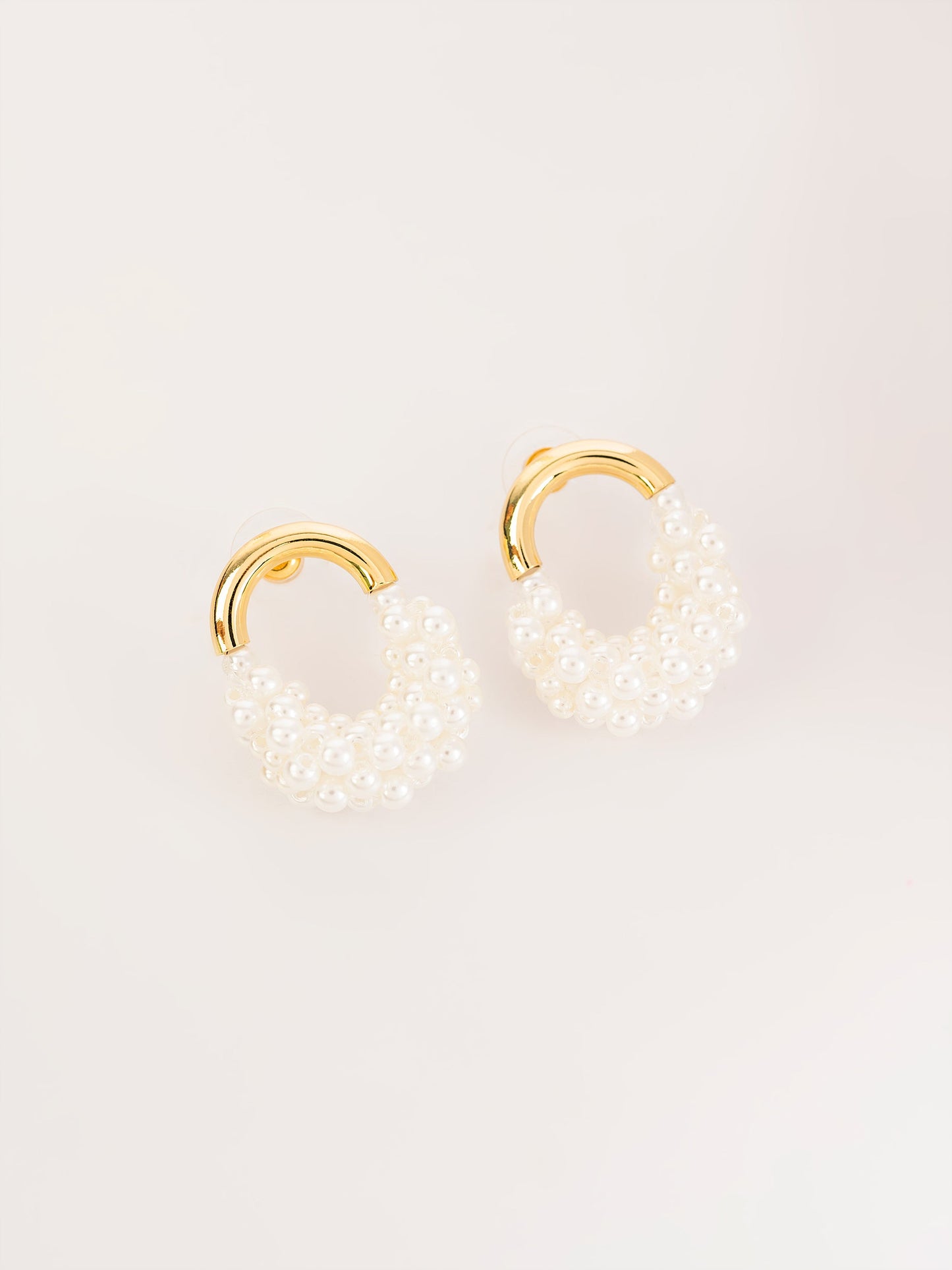 Beaded Studs